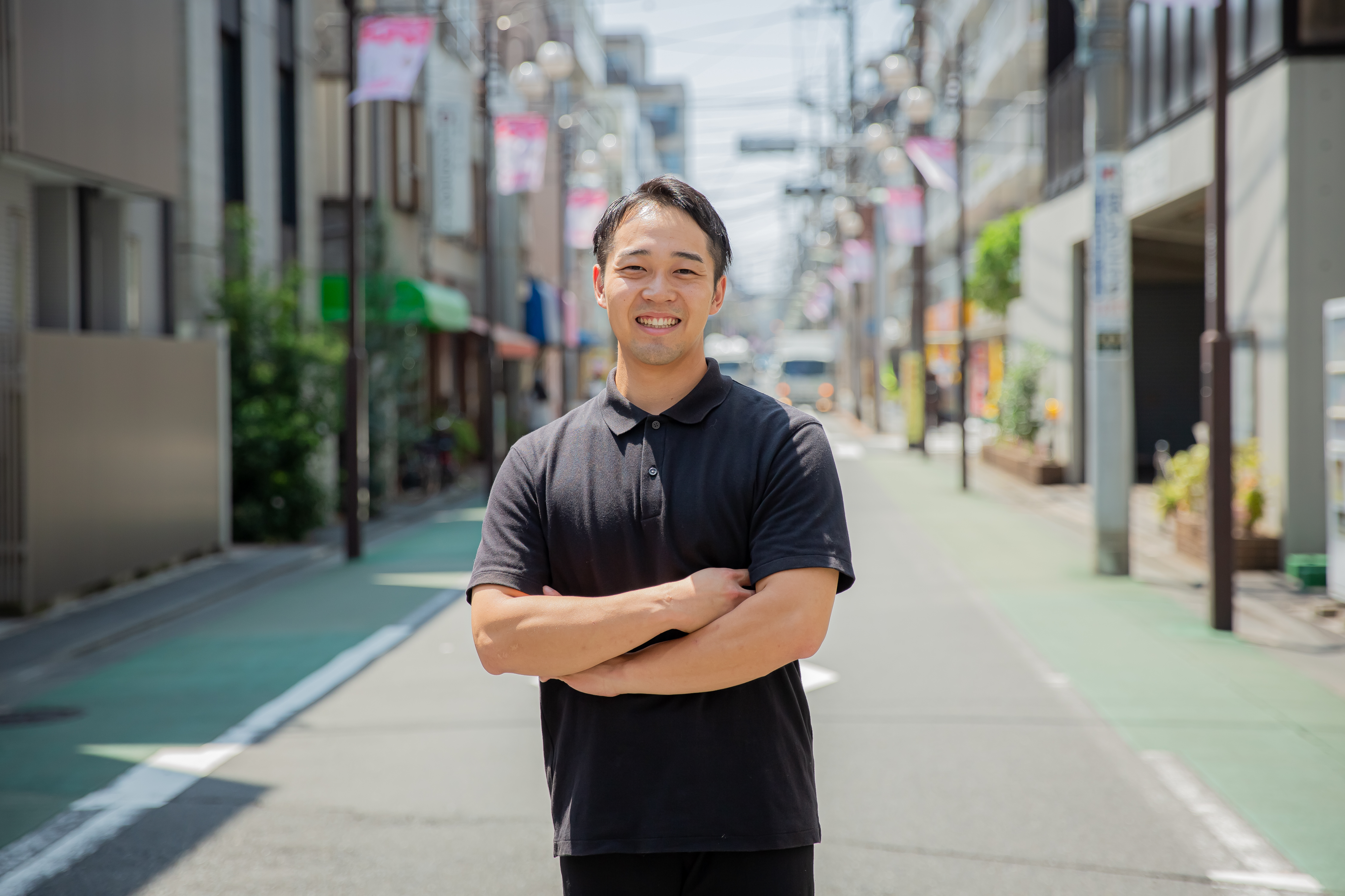 現場力で勝つ26歳。仕事も遊びも全力でやる理由