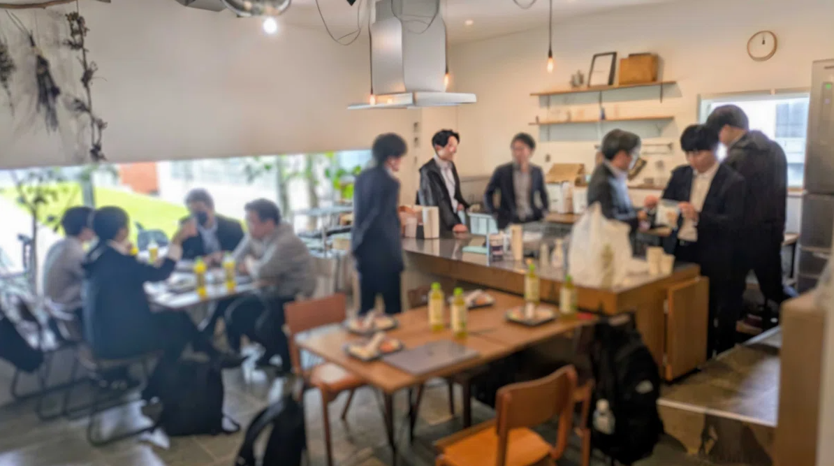 2025年エンジニアチーム決起集会