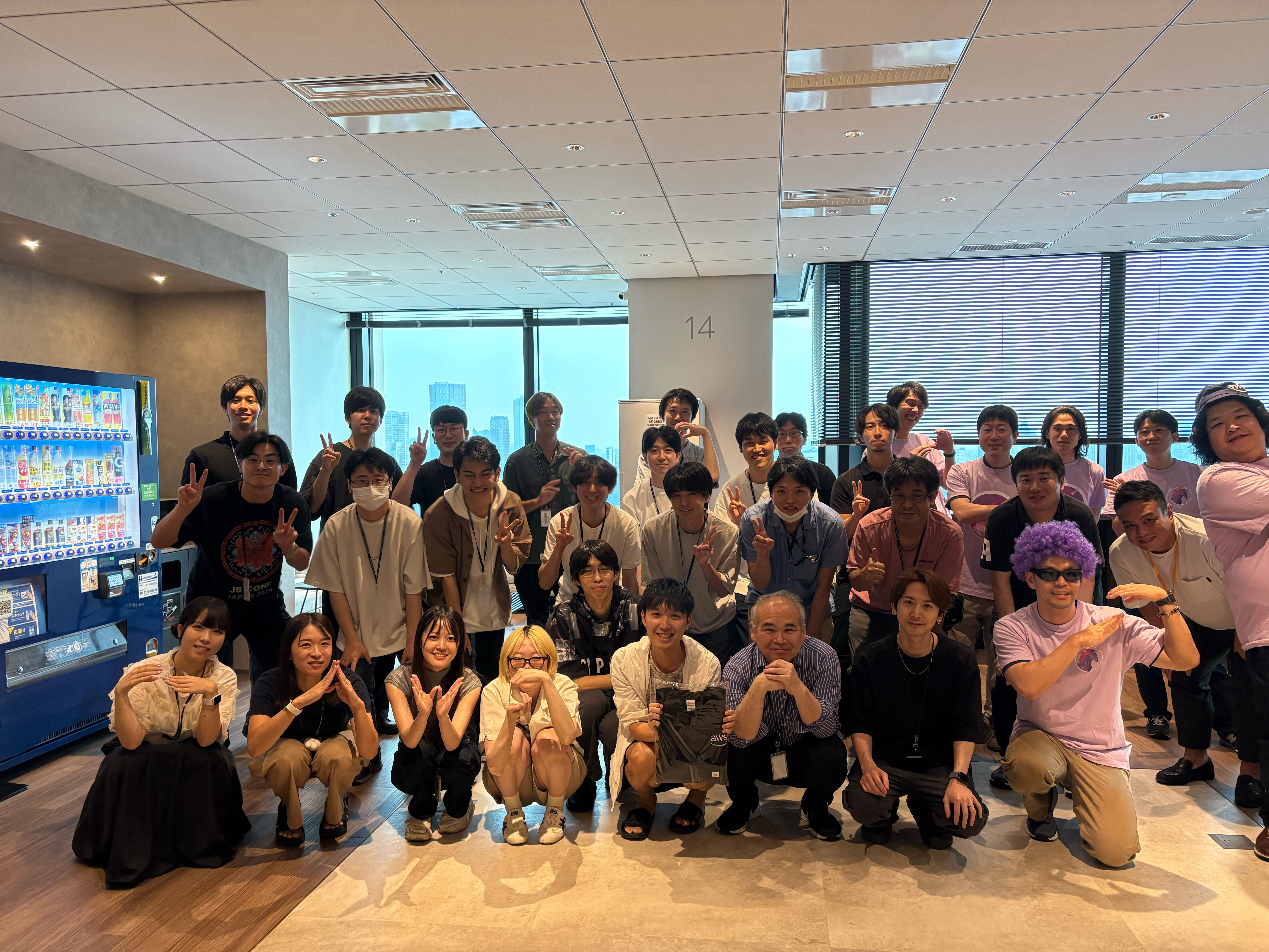 AWS GameDayでユニコーンを救ってきました🦄✨