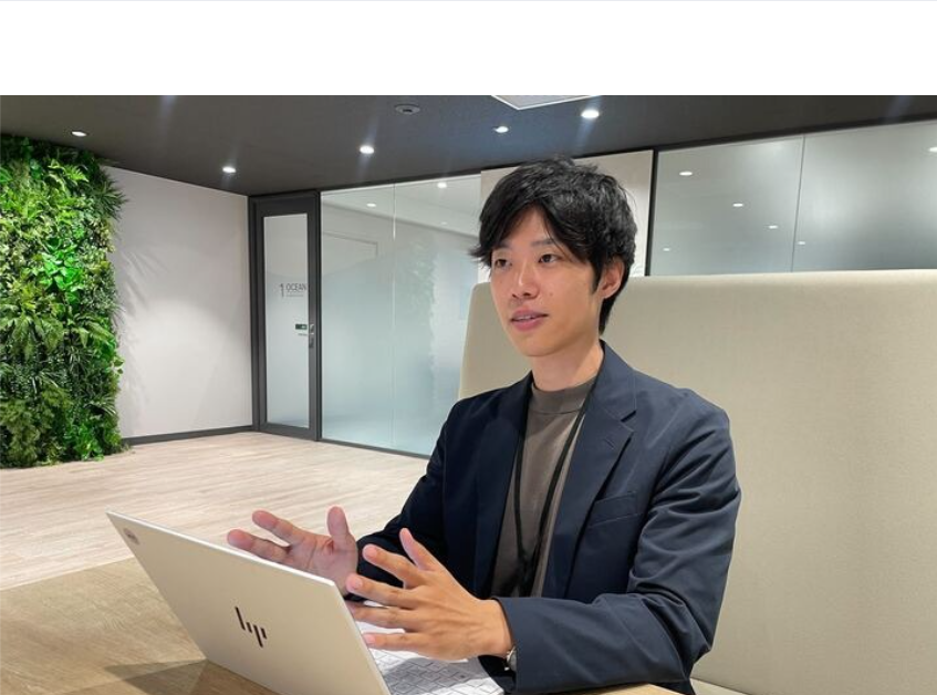 セールスとマーケ、どちらもできる唯一無二の存在になりたい＃社員インタビュー