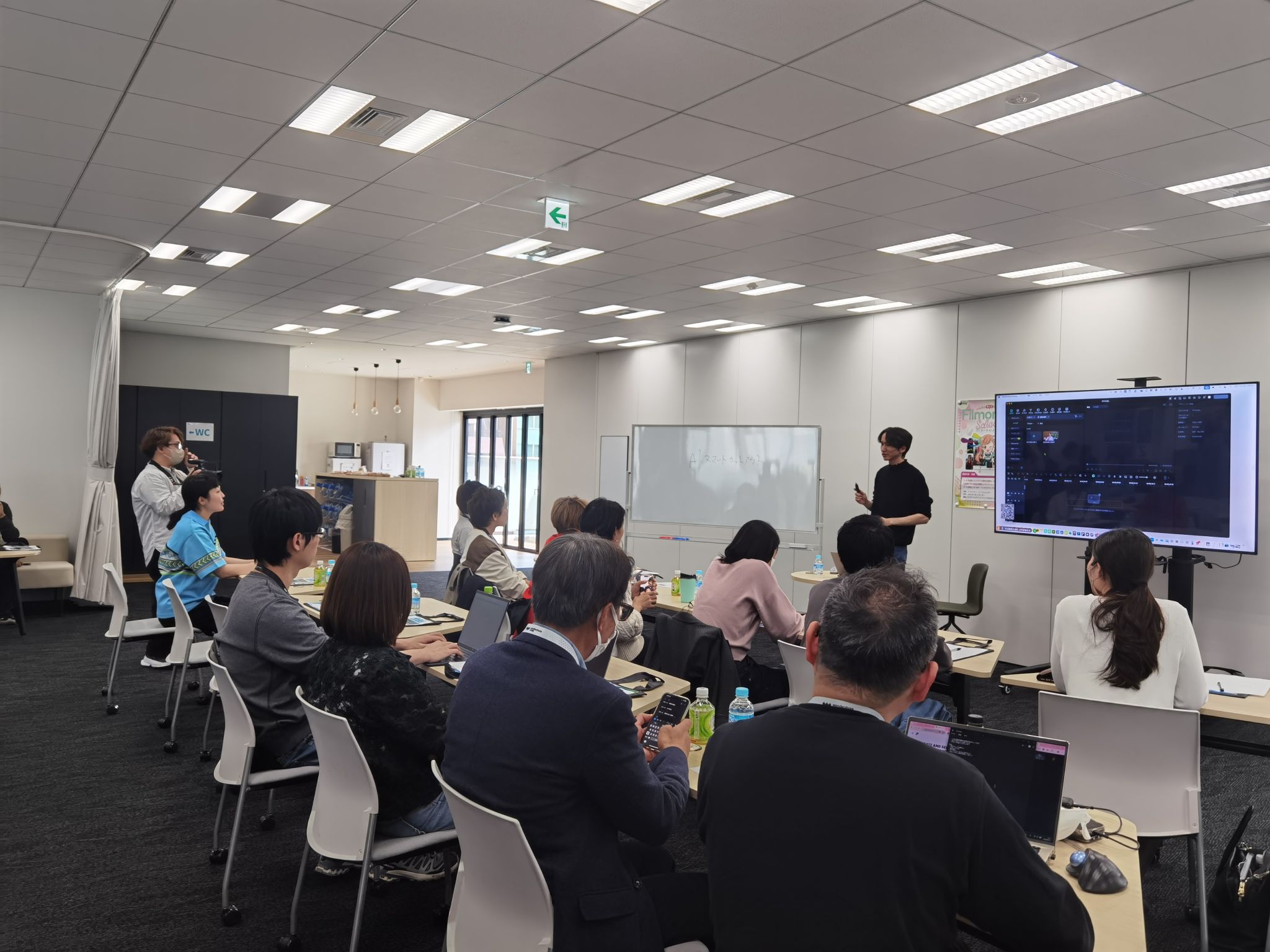 東京で初開催したCreator Exchange Conference