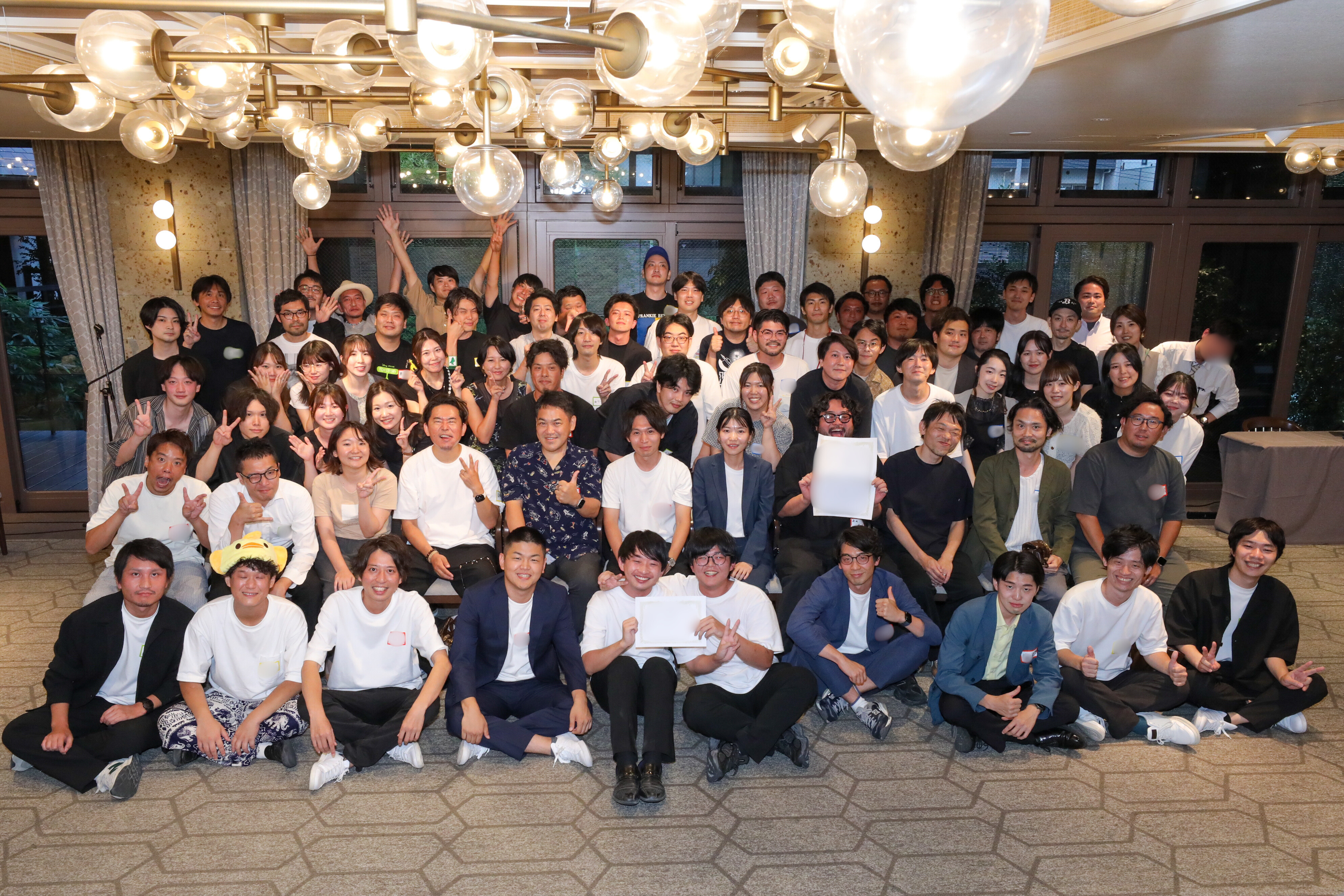 【イベントレポート】部署や拠点の垣根を越えて全社員が集結！盛り上がり最高潮の周年祭