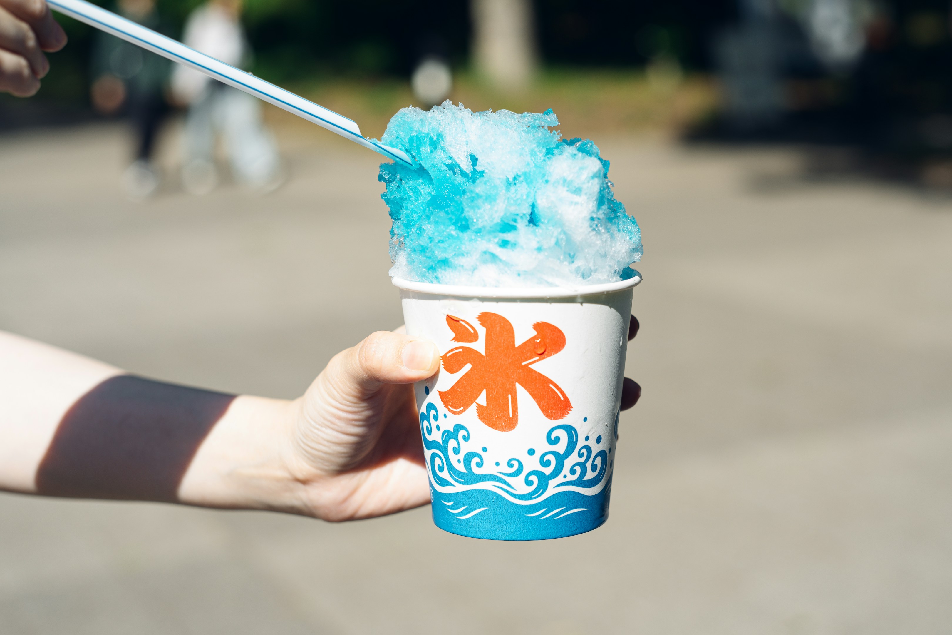 だいくですよ！【夏といえば⚪︎⚪︎】