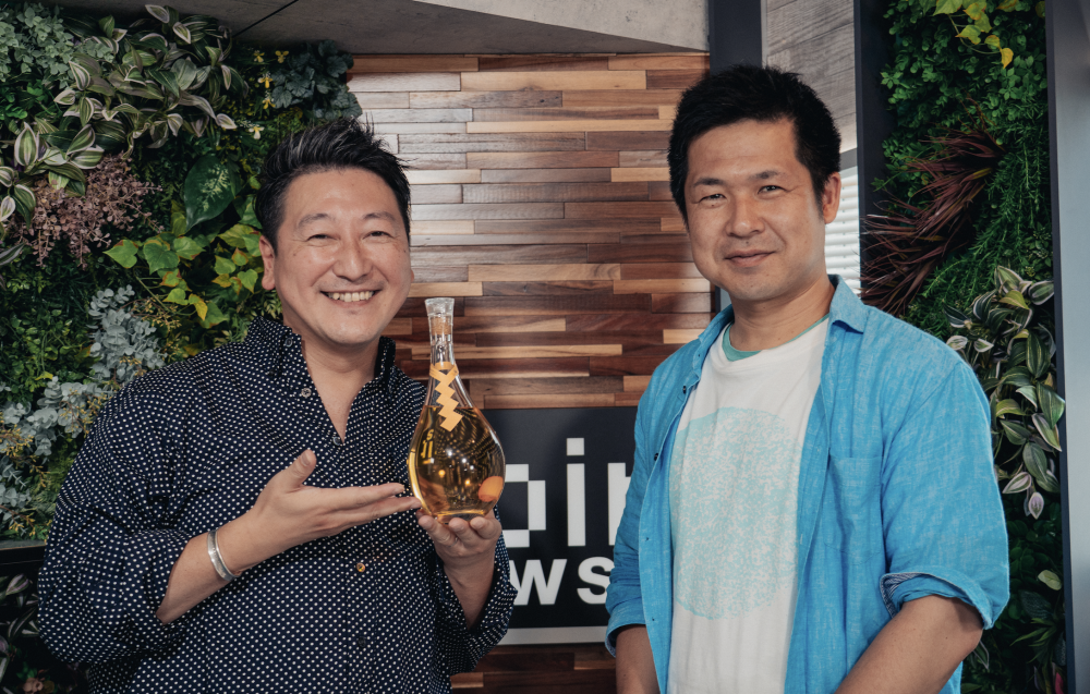 ナオライ代表三宅が8bit Newsへ出演しました！