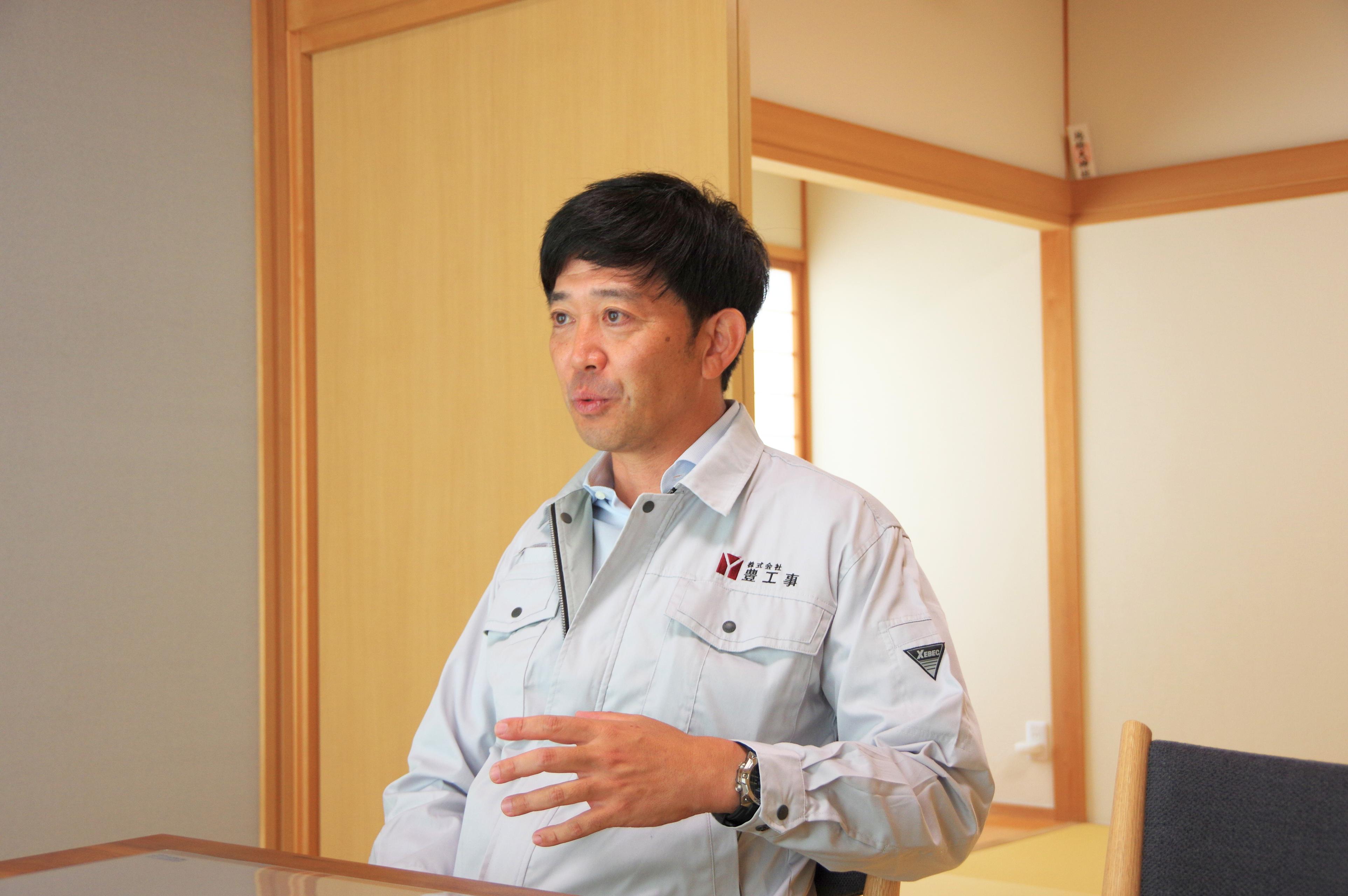 社員一人ひとりの成長が会社をつくる