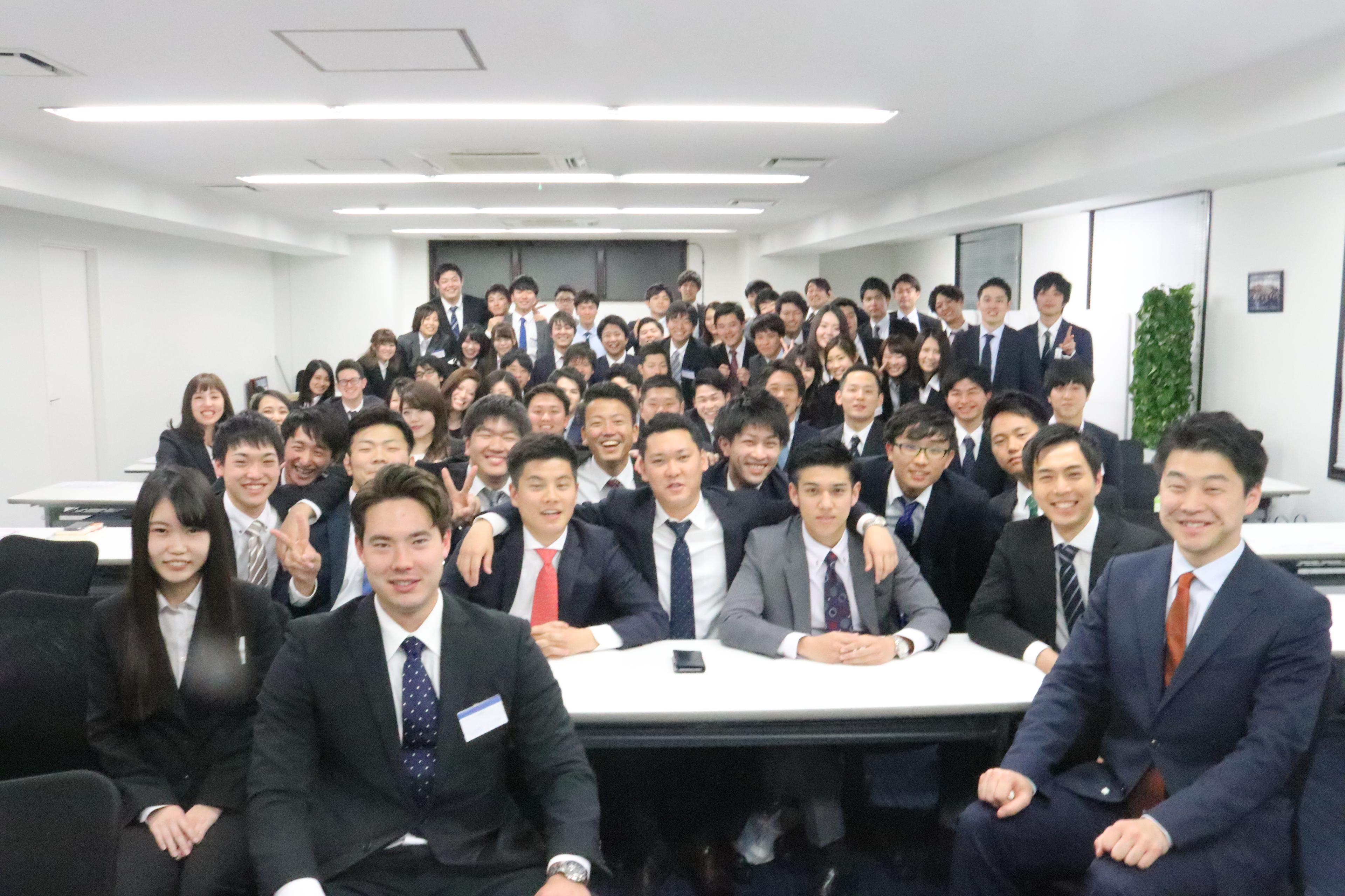 DYM2018年卒入社前研修を行いました！