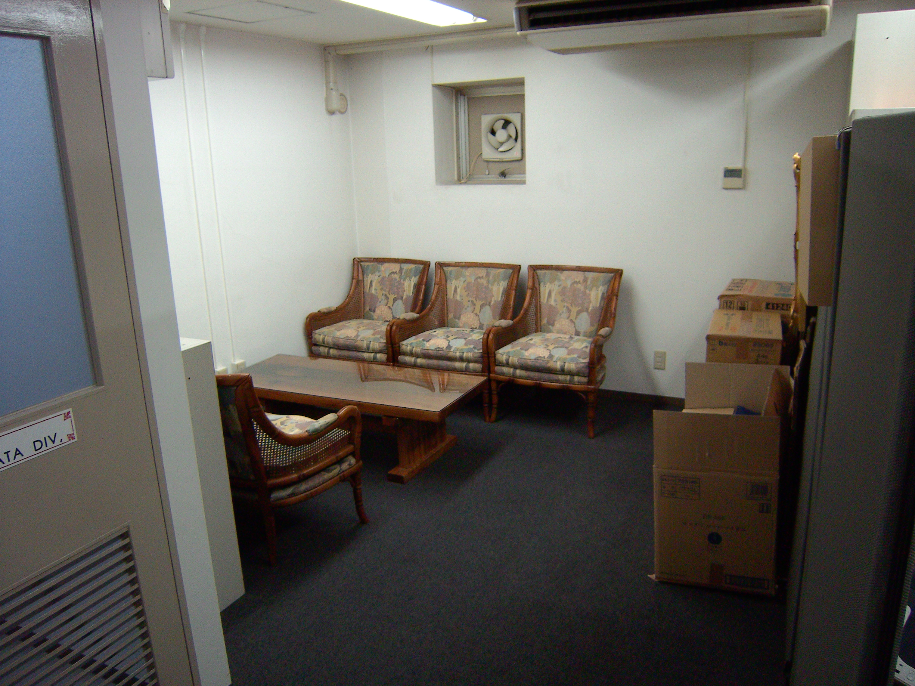 初代社長　故高橋氏の想いと、つながる現在