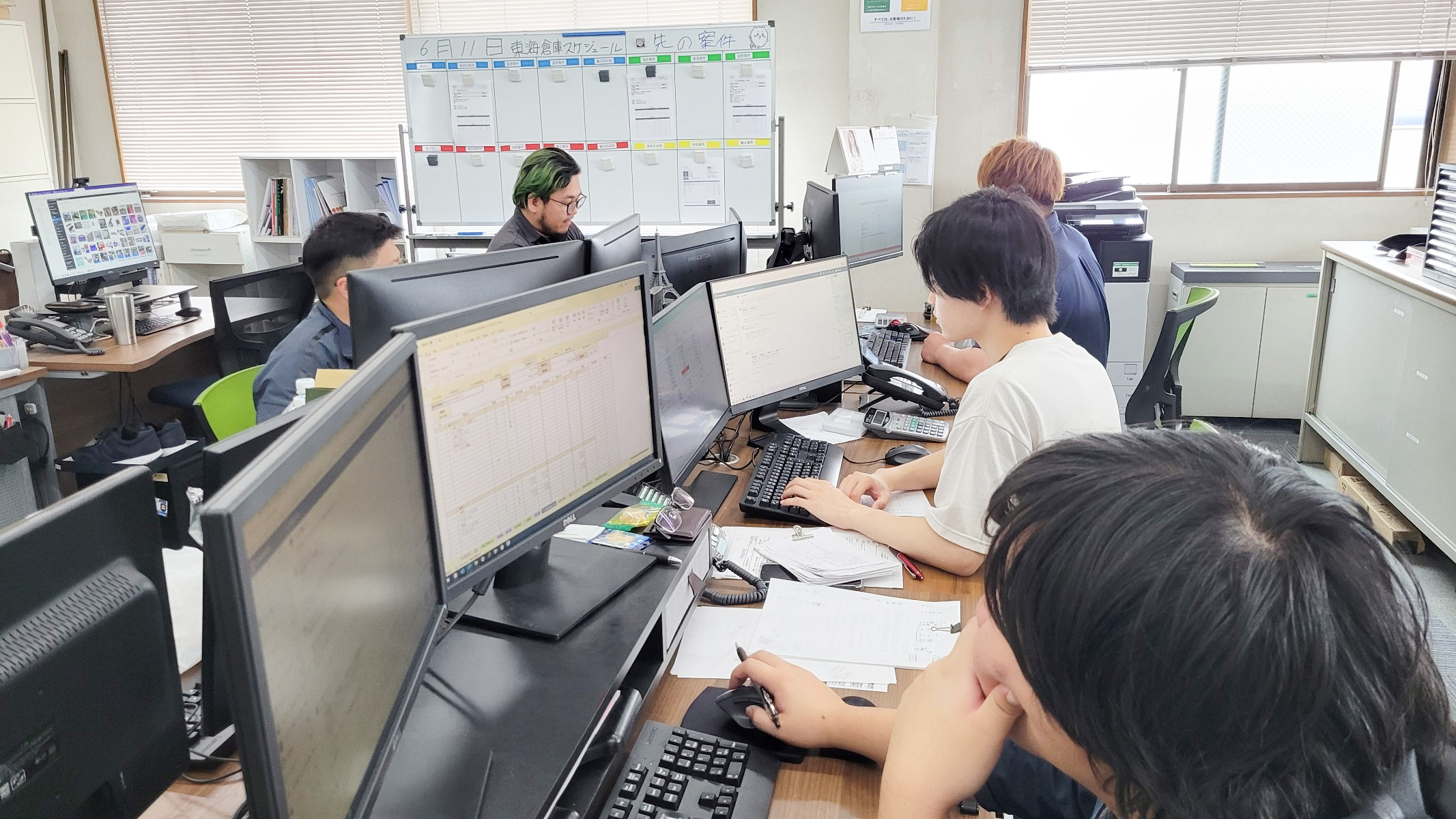 共栄美装の歩みと、これから