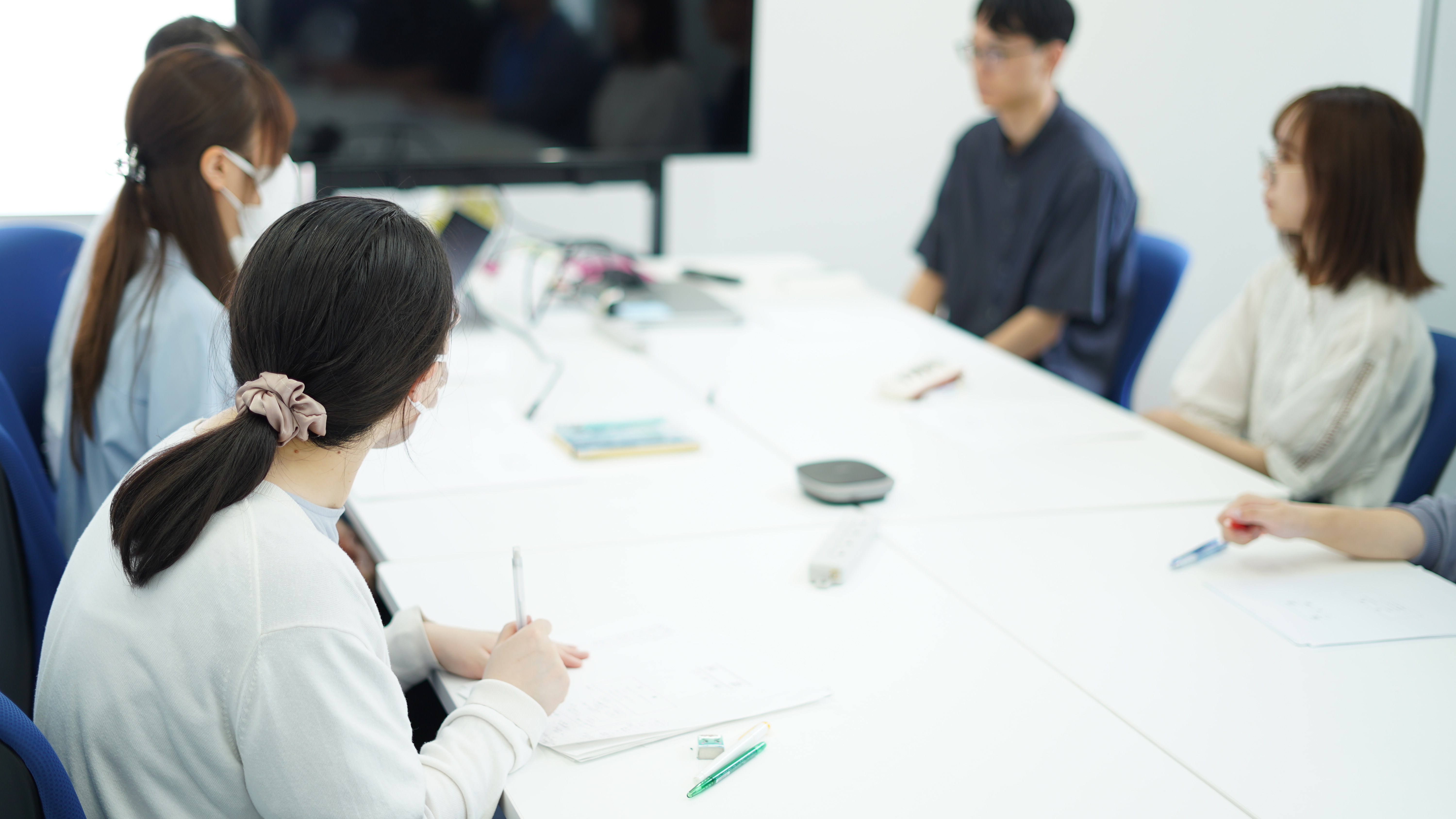一日の計は朝礼にあり