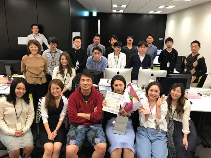 青森から東京へ、そしてグローバルに羽ばたくインターン