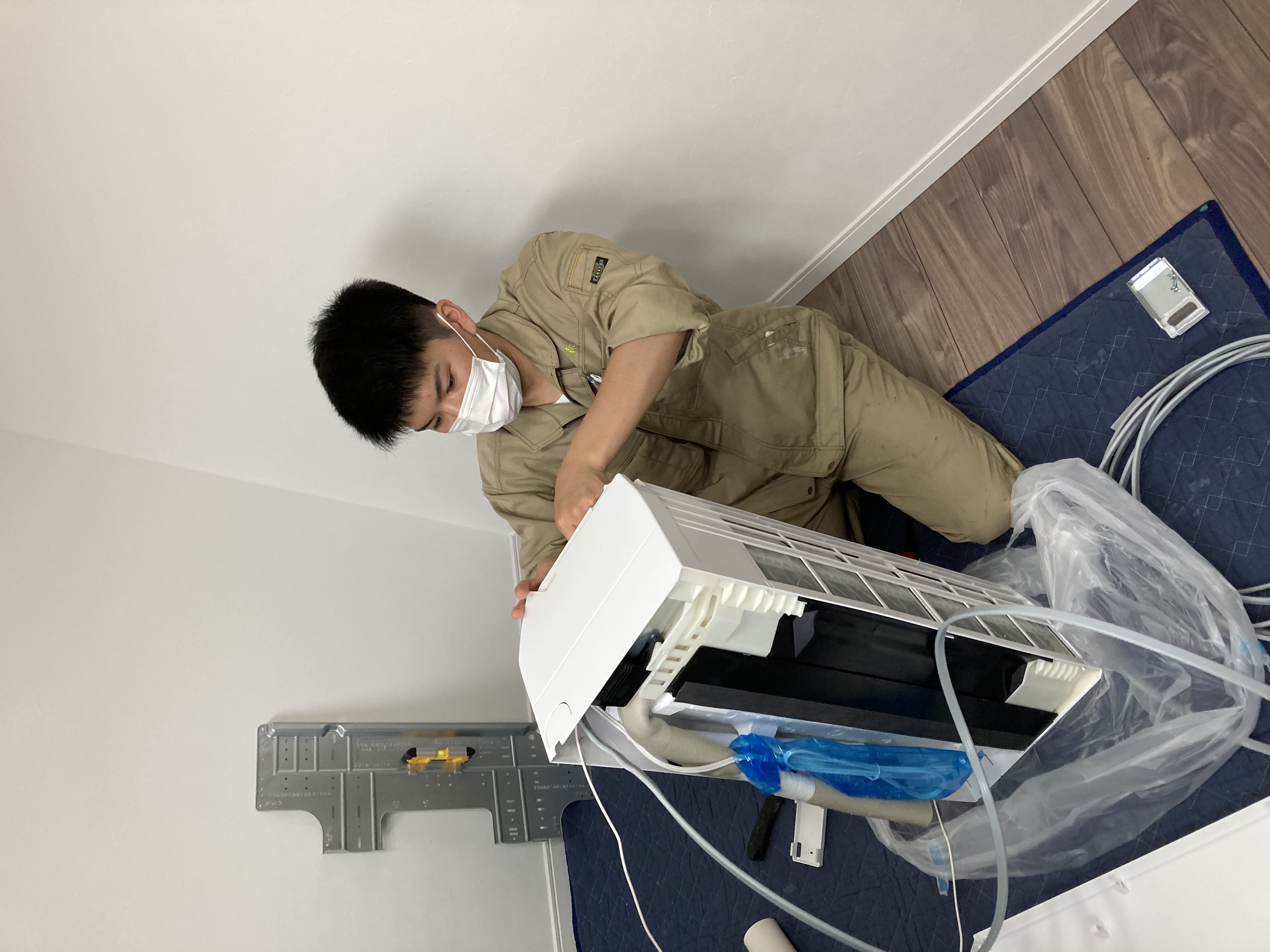 THS最年少が語る『未経験から職人へ！』