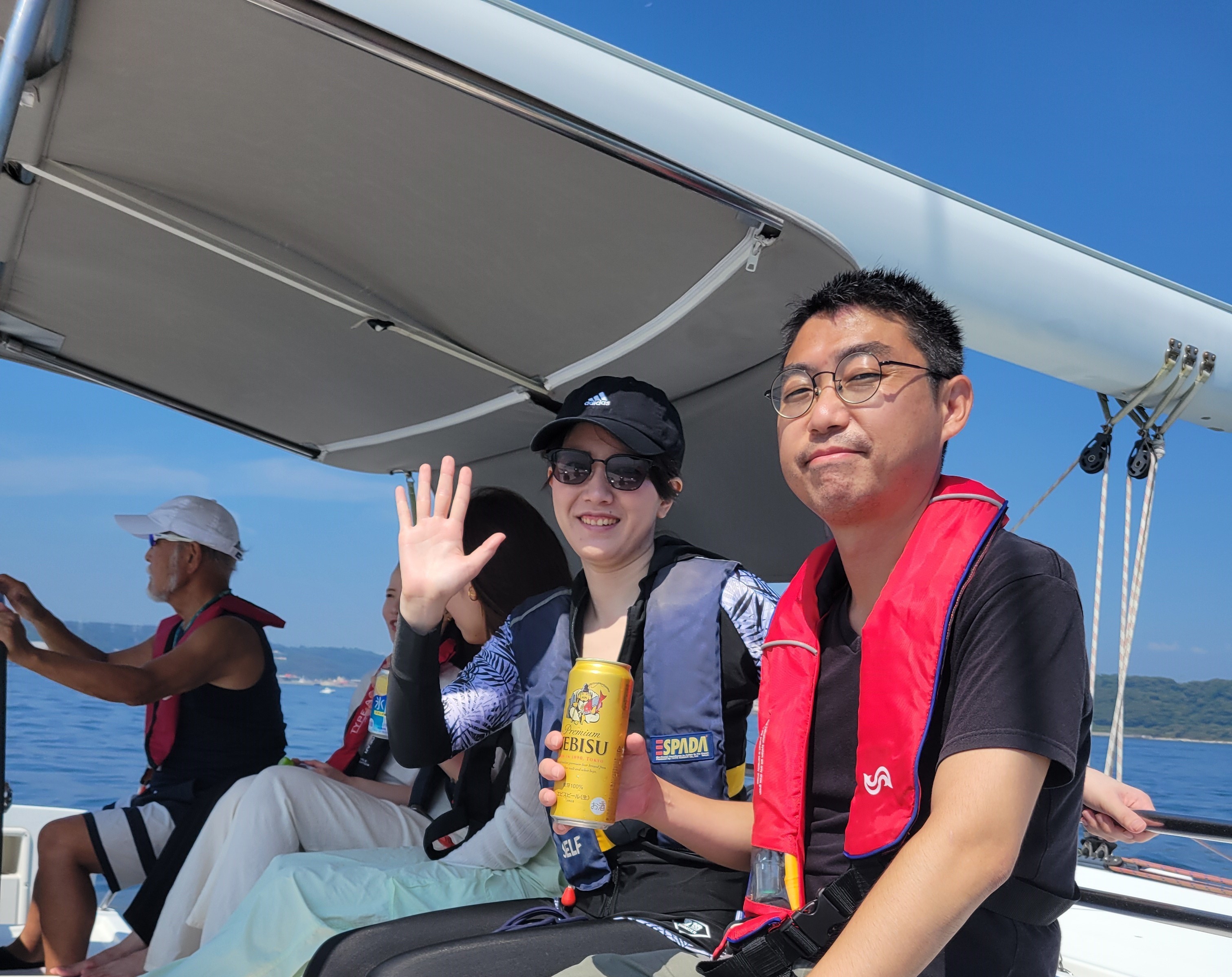 ⛵🌊 夏の社内イベント「クルーズ体験」へ行ってきました！