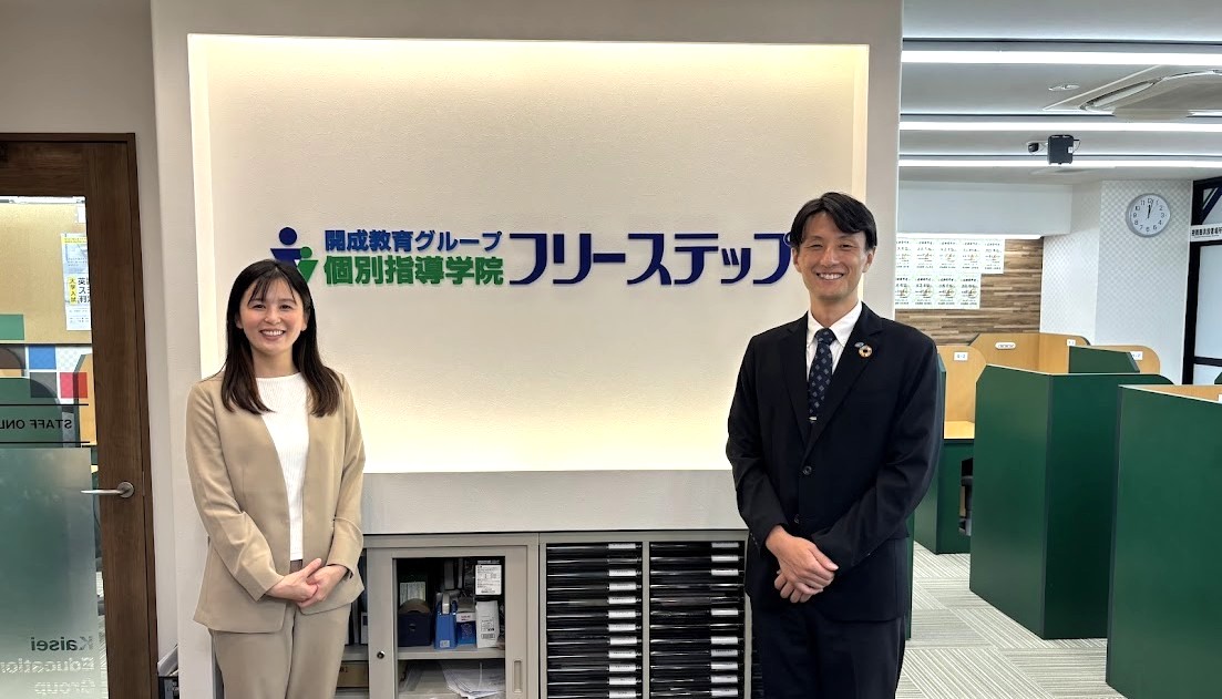 【採用担当者 対談インタビュー】教室長の採用で重視しているポイントは？