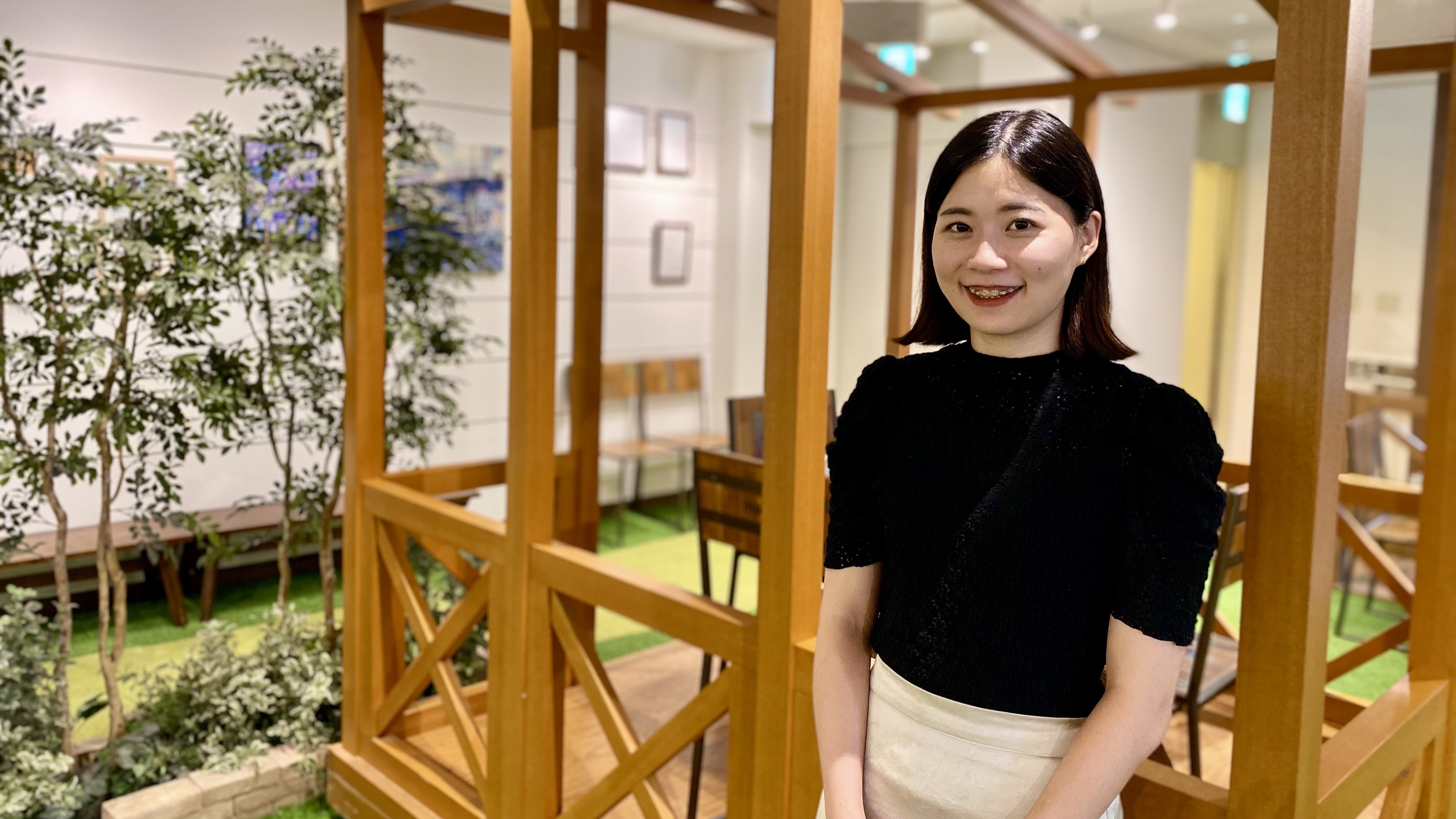 【メンバーインタビュー】国を問わず、どこでも戦える人材になりたい