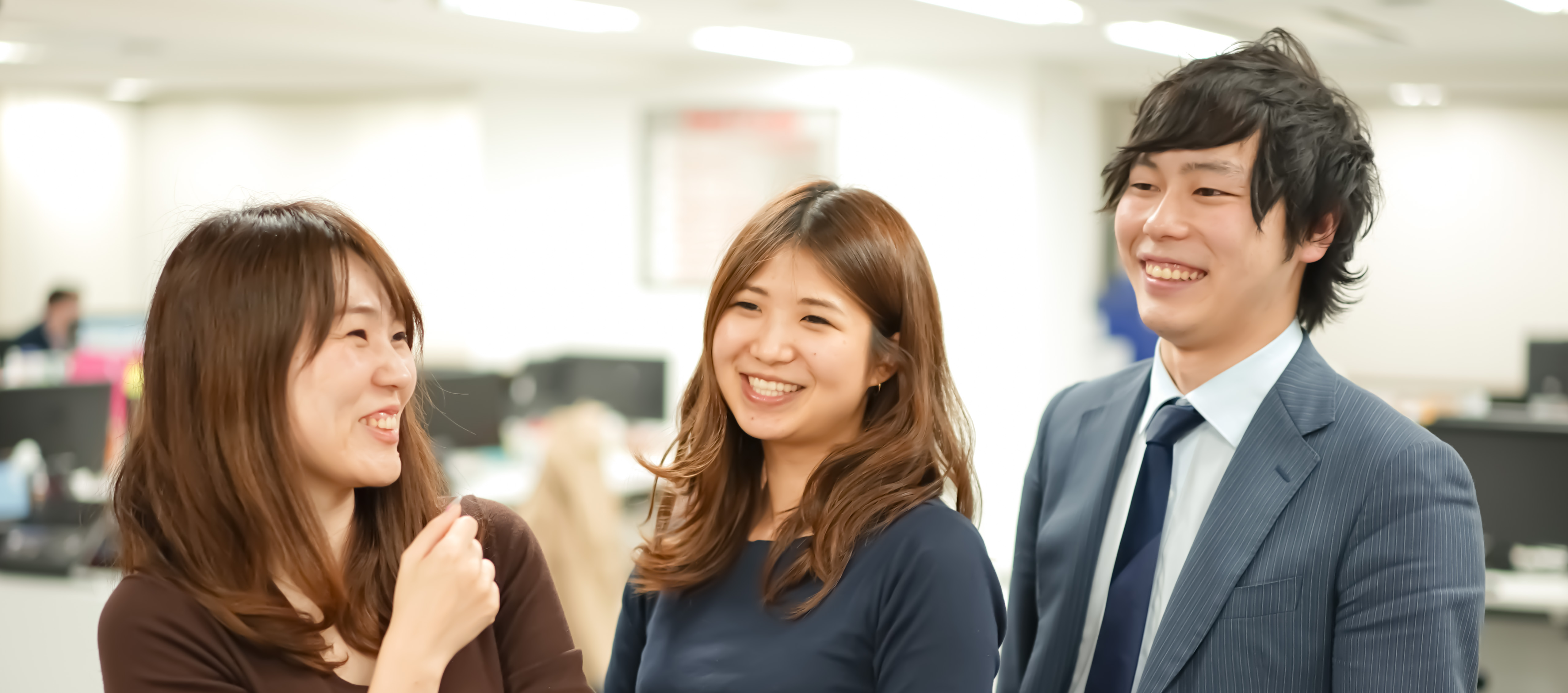 「事業＋組織」で貢献する。新卒だった2人が会社を創る一員になって得たリターンとは