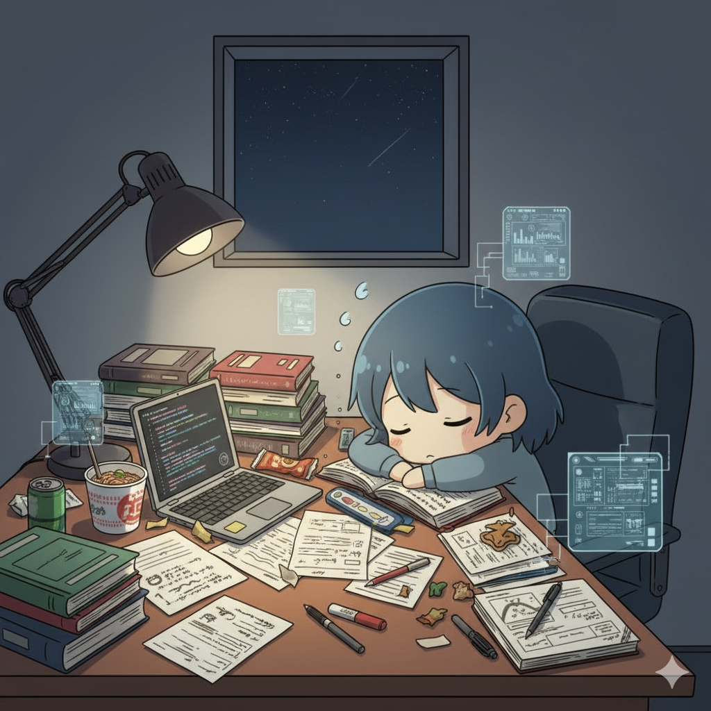 〜Linux物語〜 ​第3章：世界の治療と創造