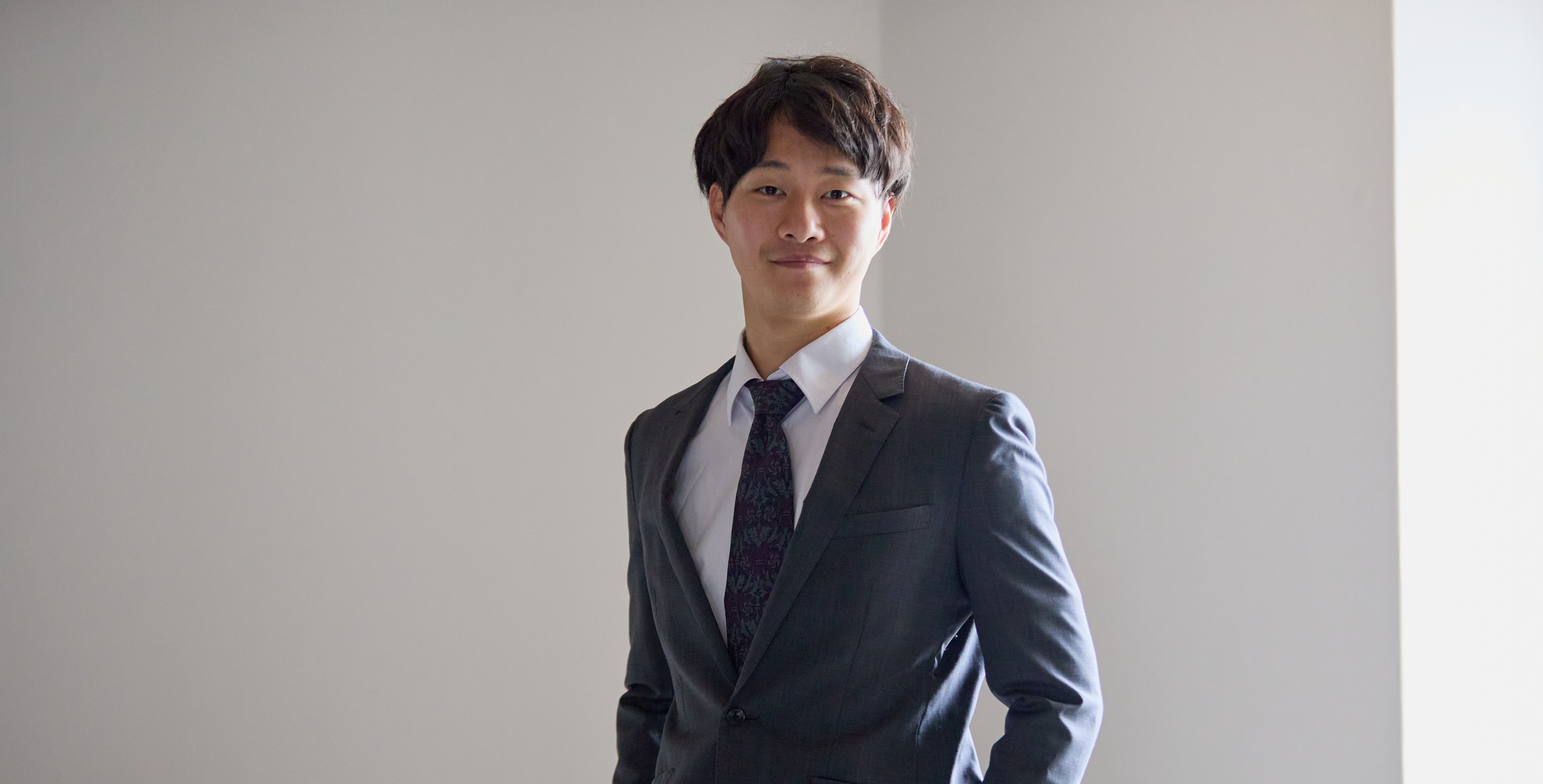 なぜ慶應生だった彼は、観光M&Aの世界に飛び込んだのか？　～代表松間が語る「人の喜び」を創るという原体験～ CEOインタビュー＃１
