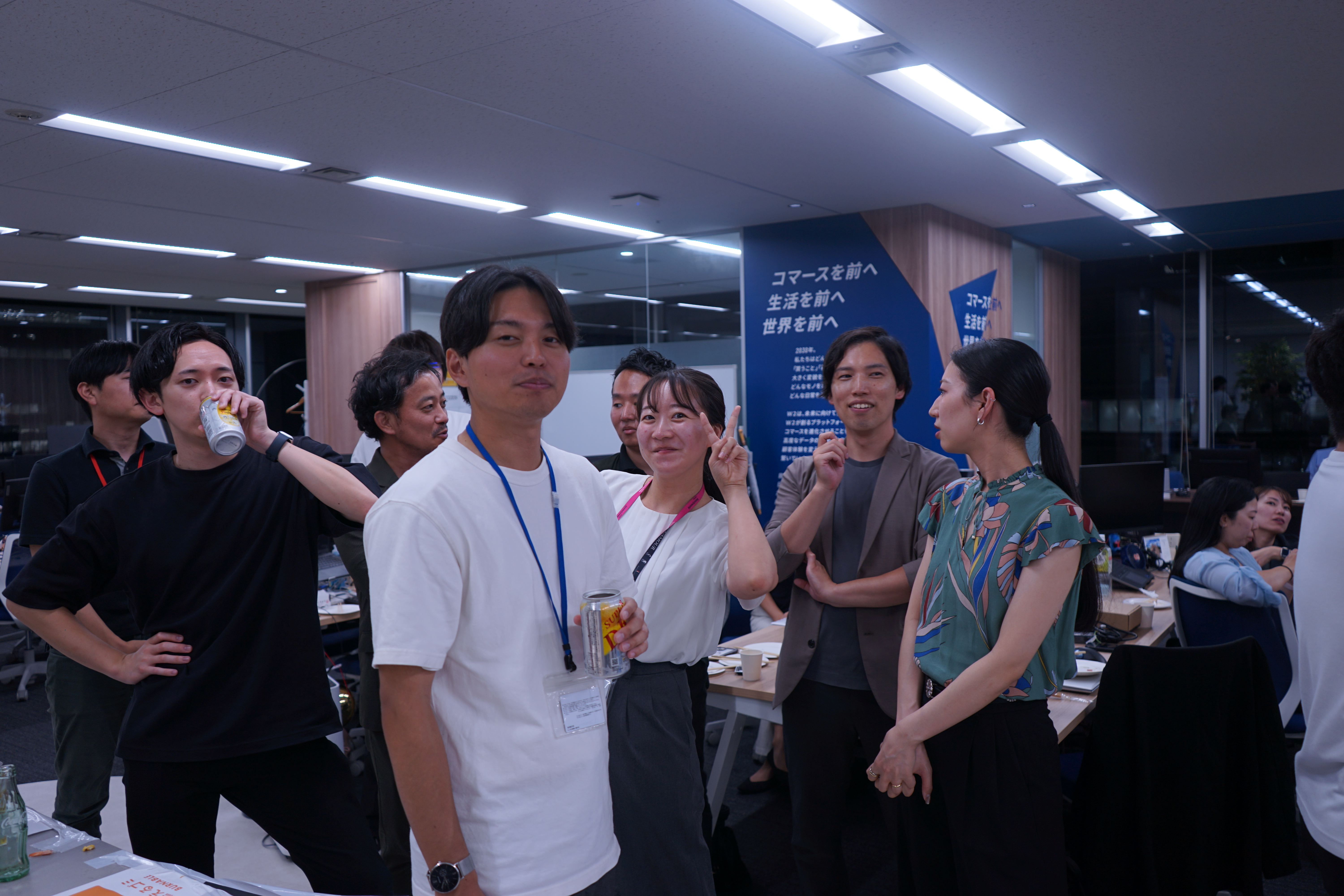 【後編】🎊W２の創立20周年パーティーの様子をお届けします！