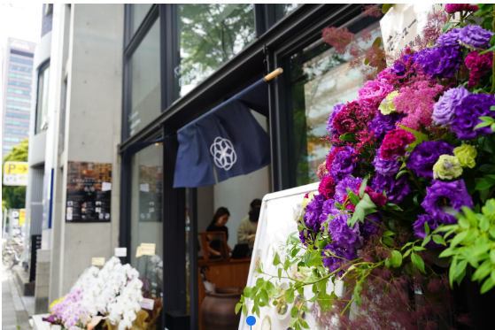 文化と人が出会い、未来を語る──Telling Cafe & Gallery  レセプションパーティー