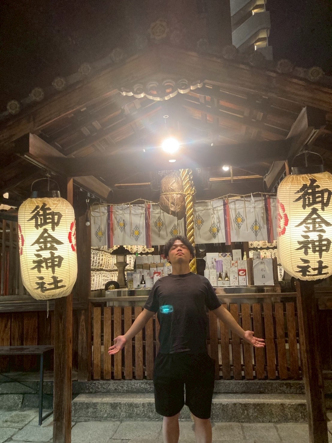 22歳神社巡りが好き⛩