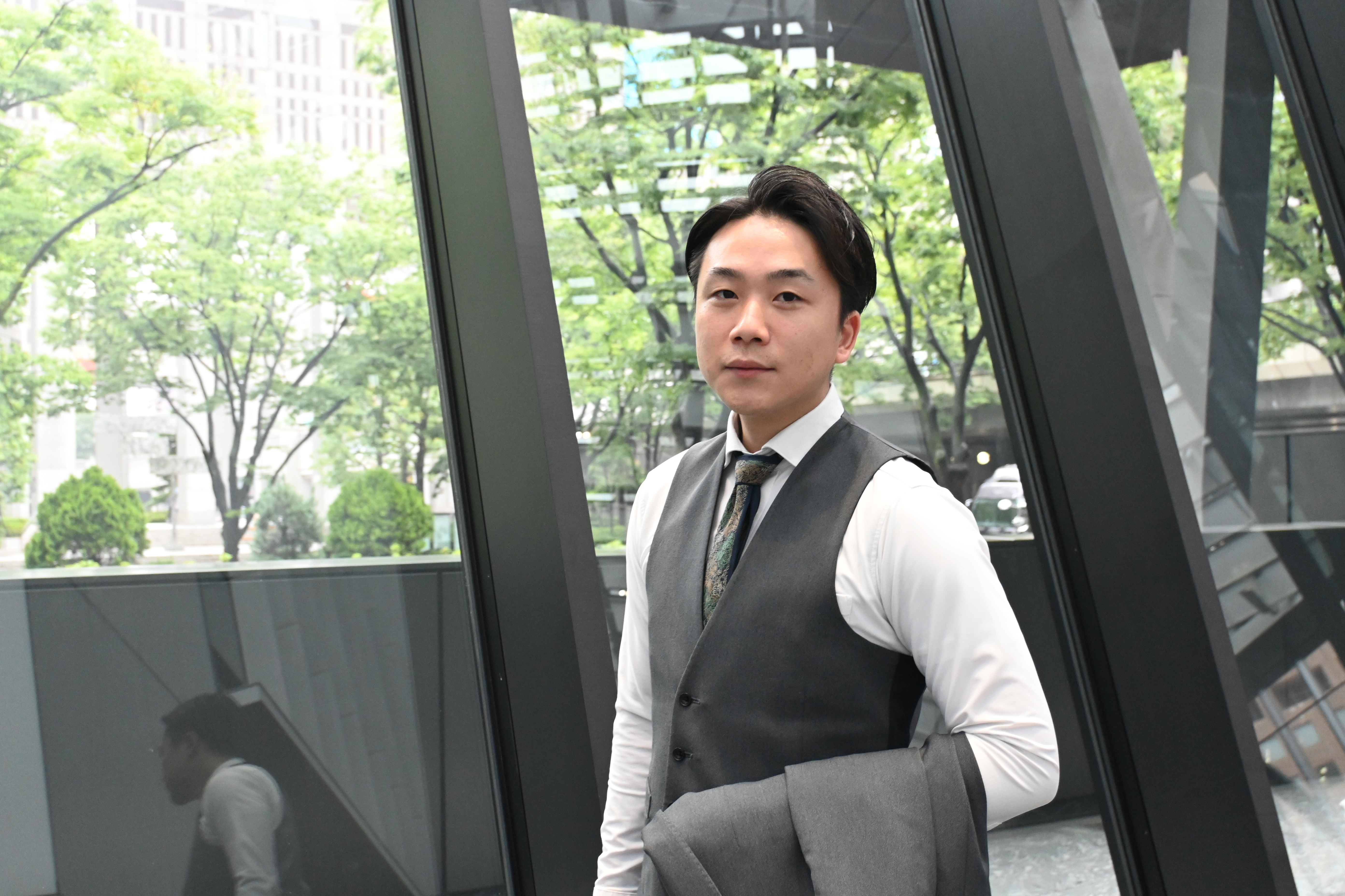 入社2年目でマネージャー昇格、20代で支社長へ。大阪支社長の急成長キャリアの裏側とは