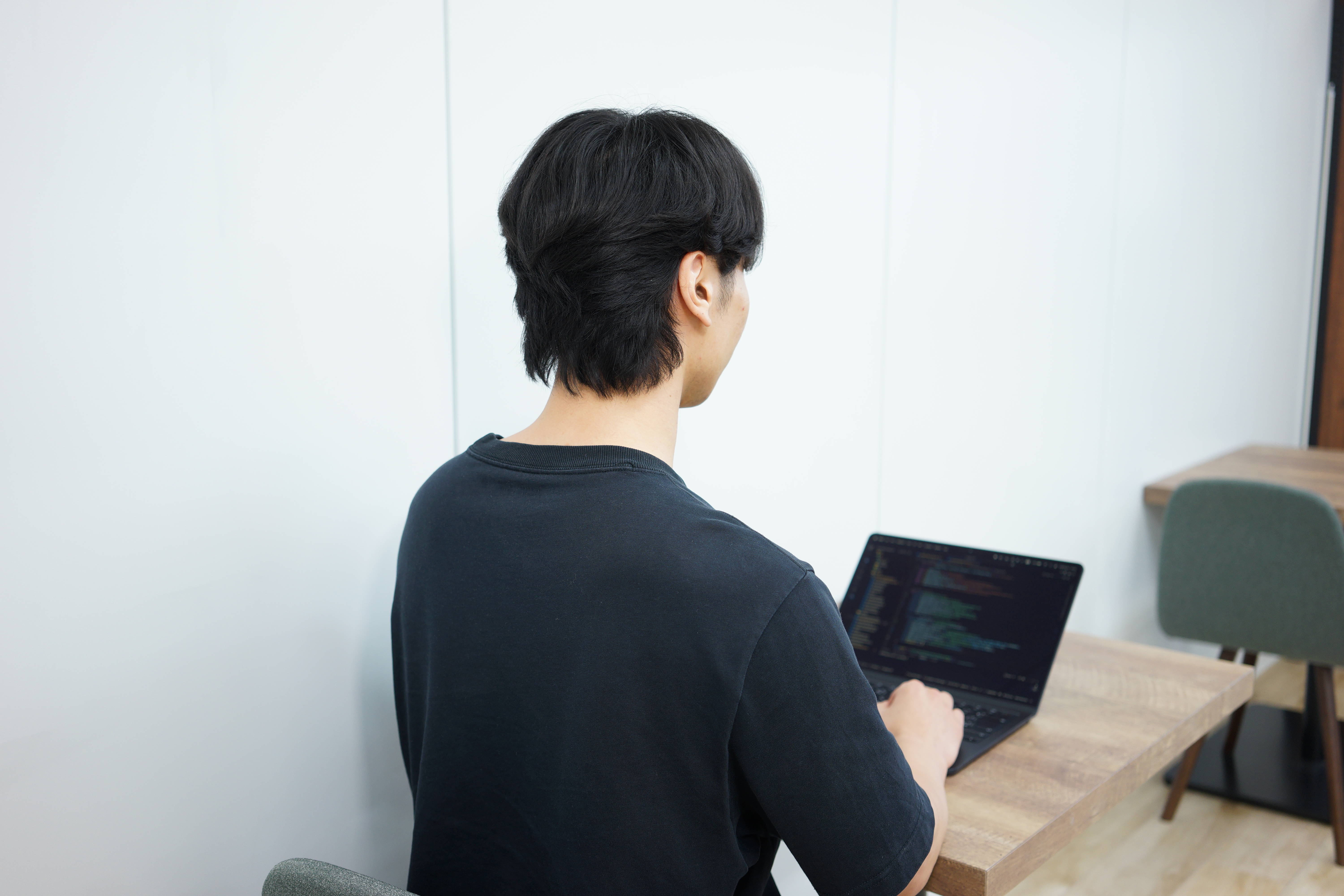 【サーバーサイドエンジニア】大塚 章仁