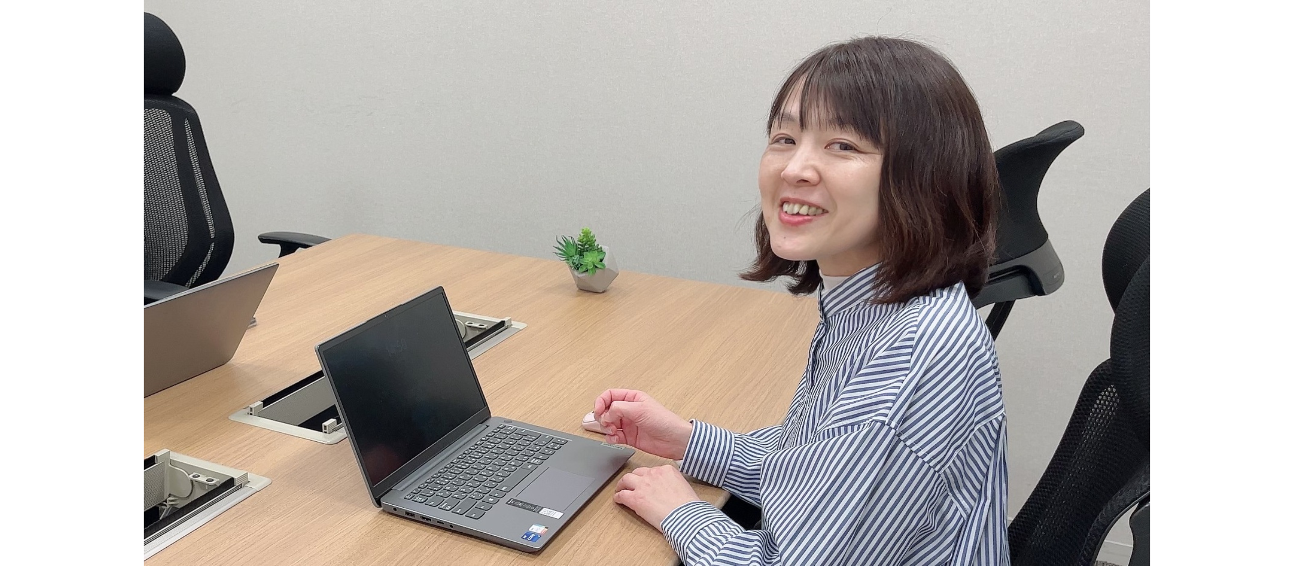 【ワミィ社員インタビュー】『エンジニア経験を武器に、マルチプレイヤーとして挑戦中』Makosan