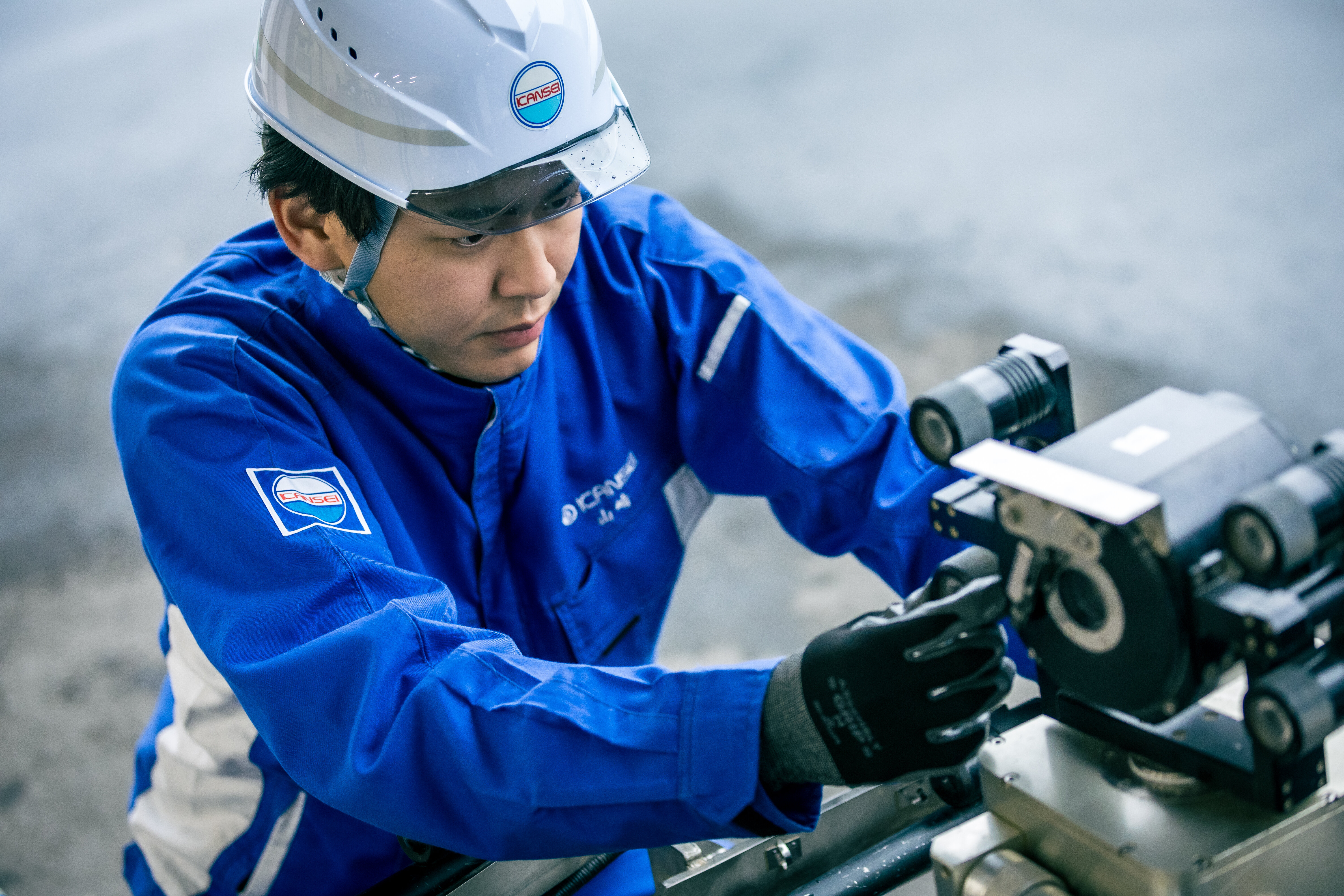 【世田谷】未経験でも一生ものの高い技術力が身につく！街を支える"水インフラ"メンテナンス