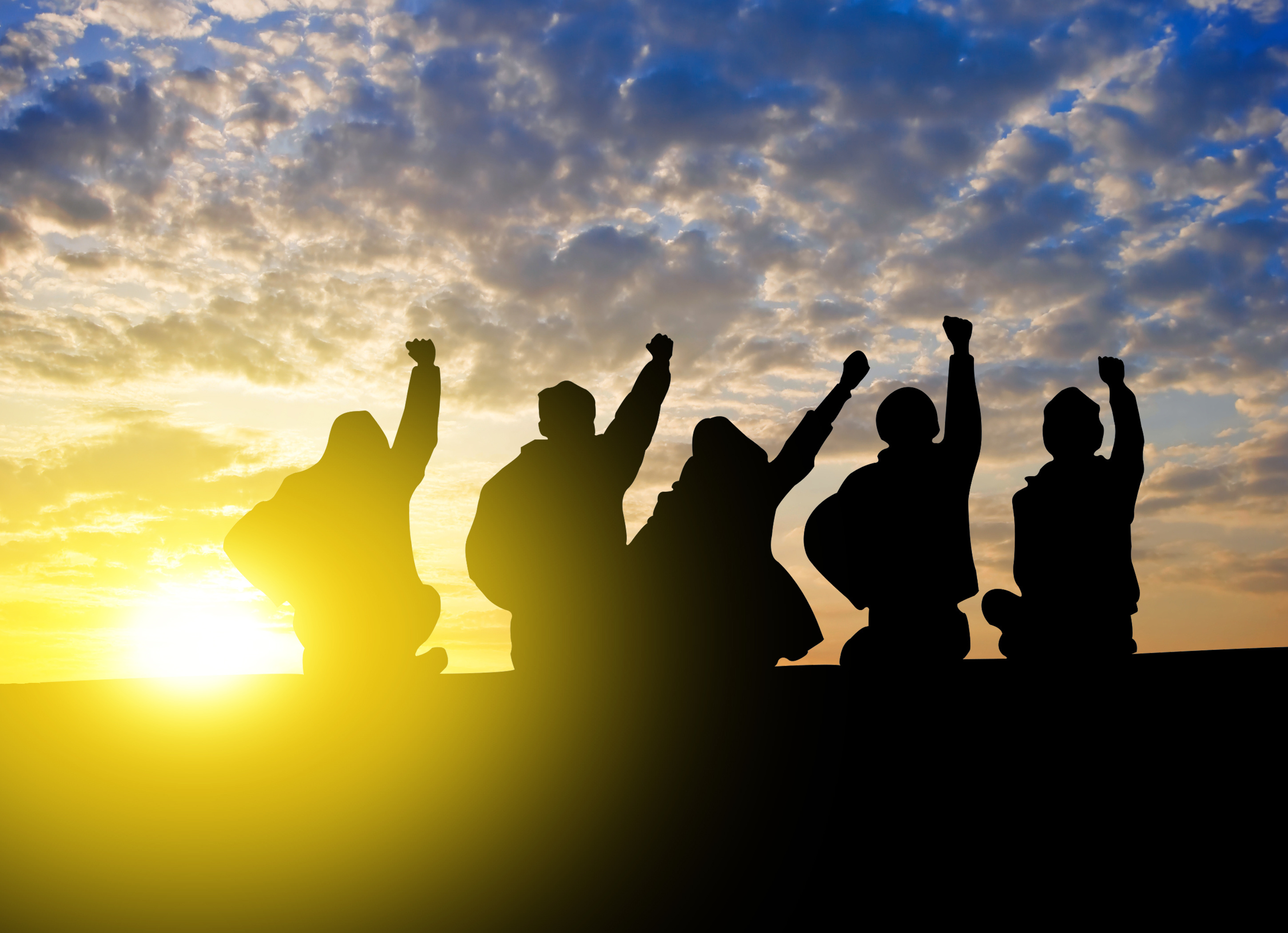 All of us first ― 共に歩む、その先へ