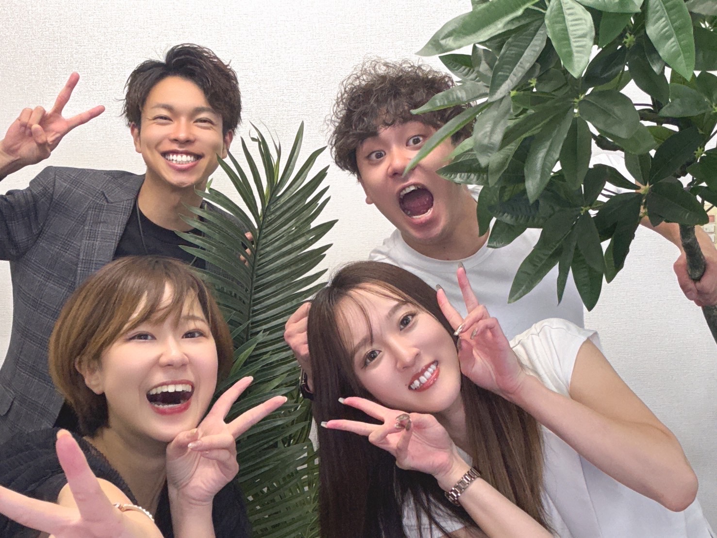 仲良し札幌支店:)♡