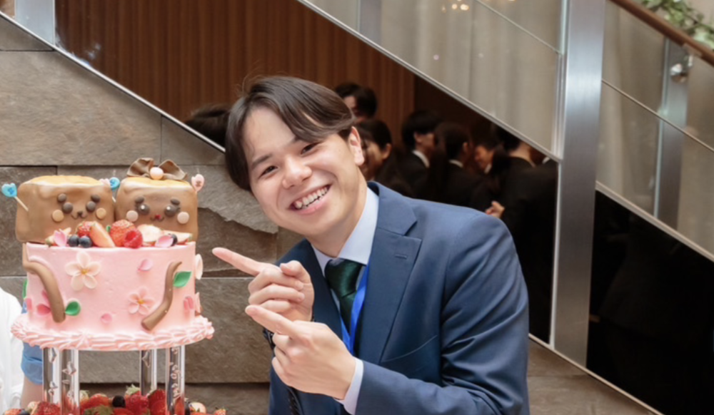 23歳、店長。違和感に気づく力でパセラを変えていく──新人賞・大勝さんのストーリー《NSグランプリ受賞者インタビュー》