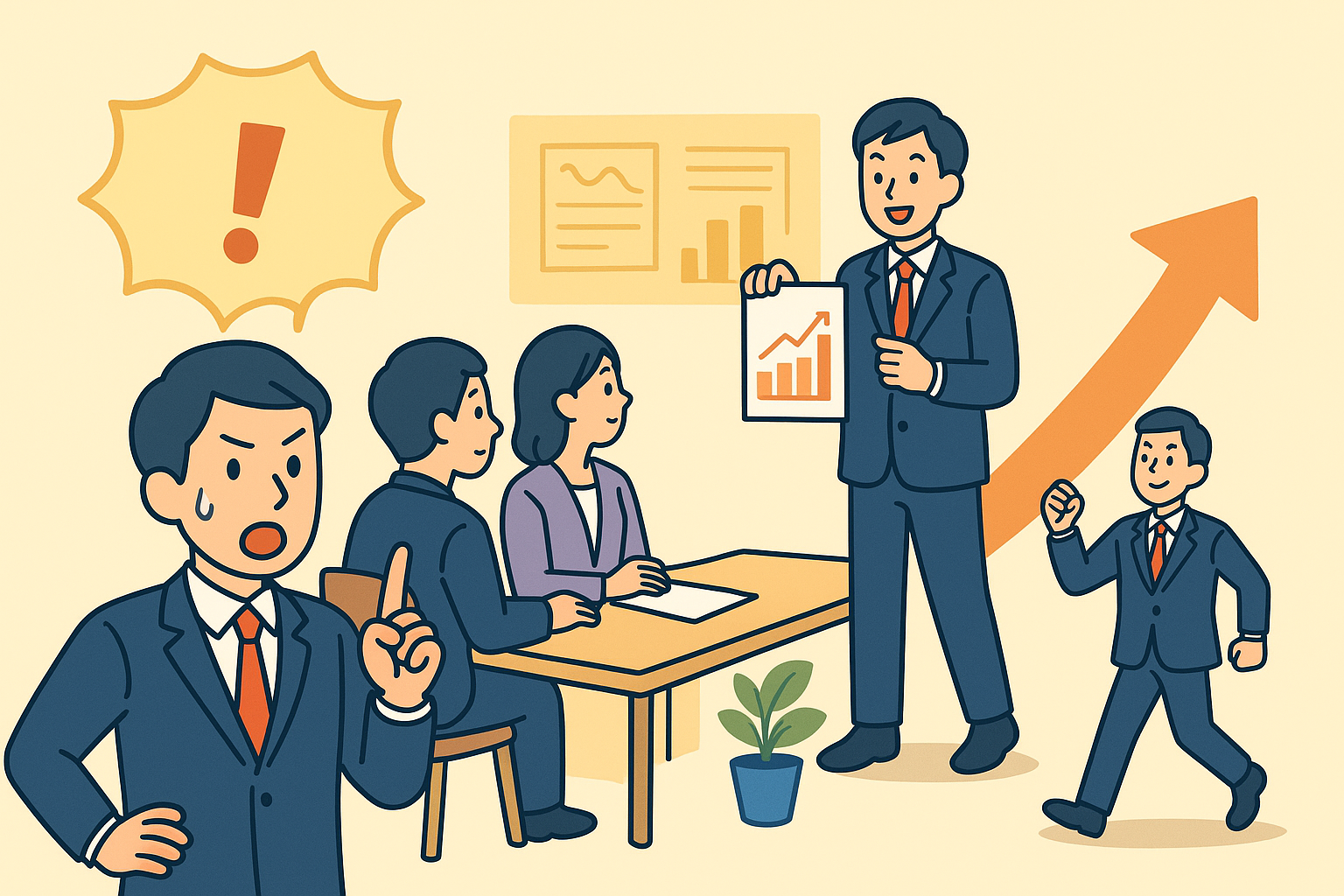 コンサルじゃ世界は変えられない!?経験から見えた“限界”と、次に踏み出す勇気