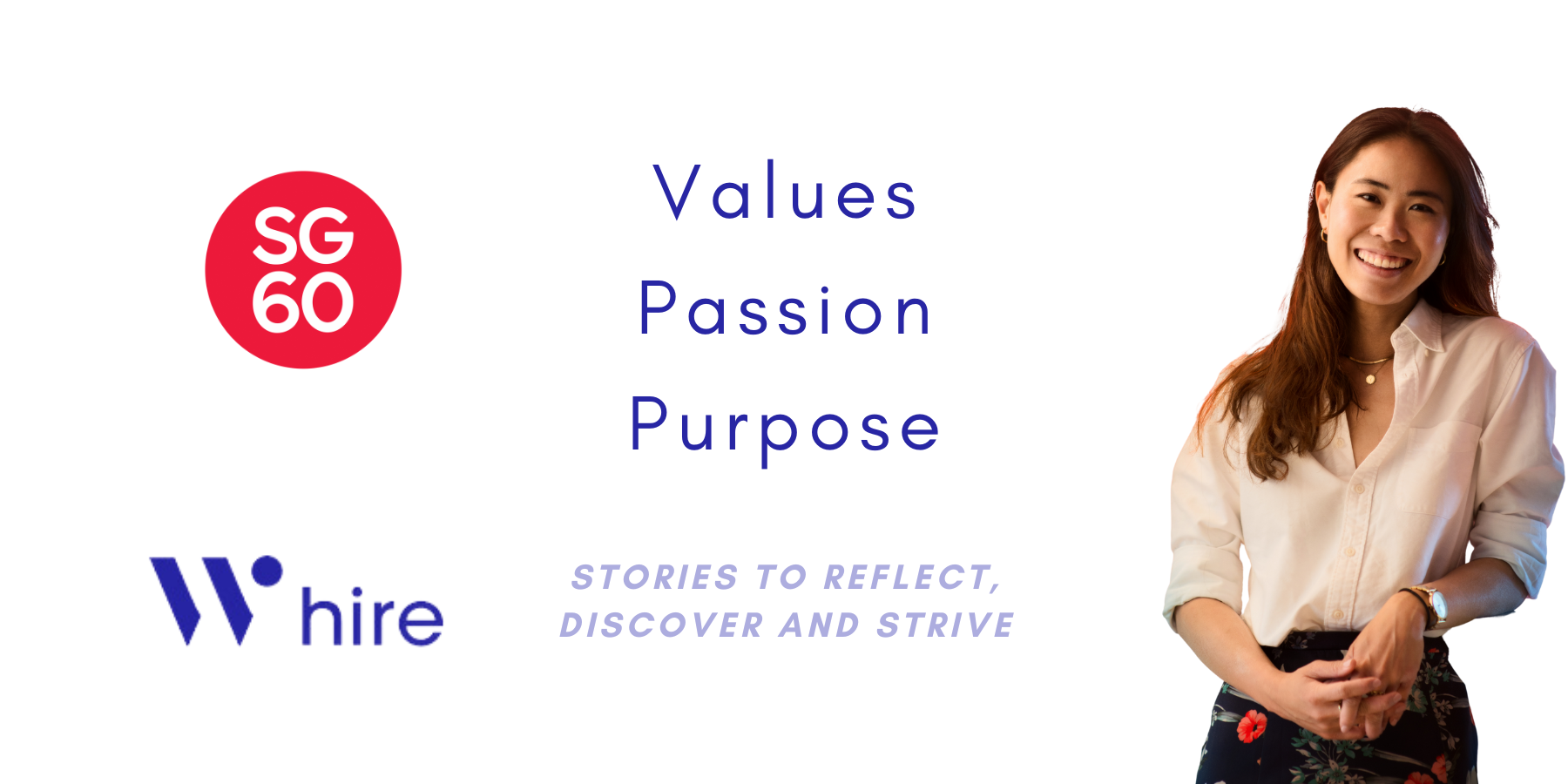 #23. Yumei Foong and her Values, Passion, and Purpose