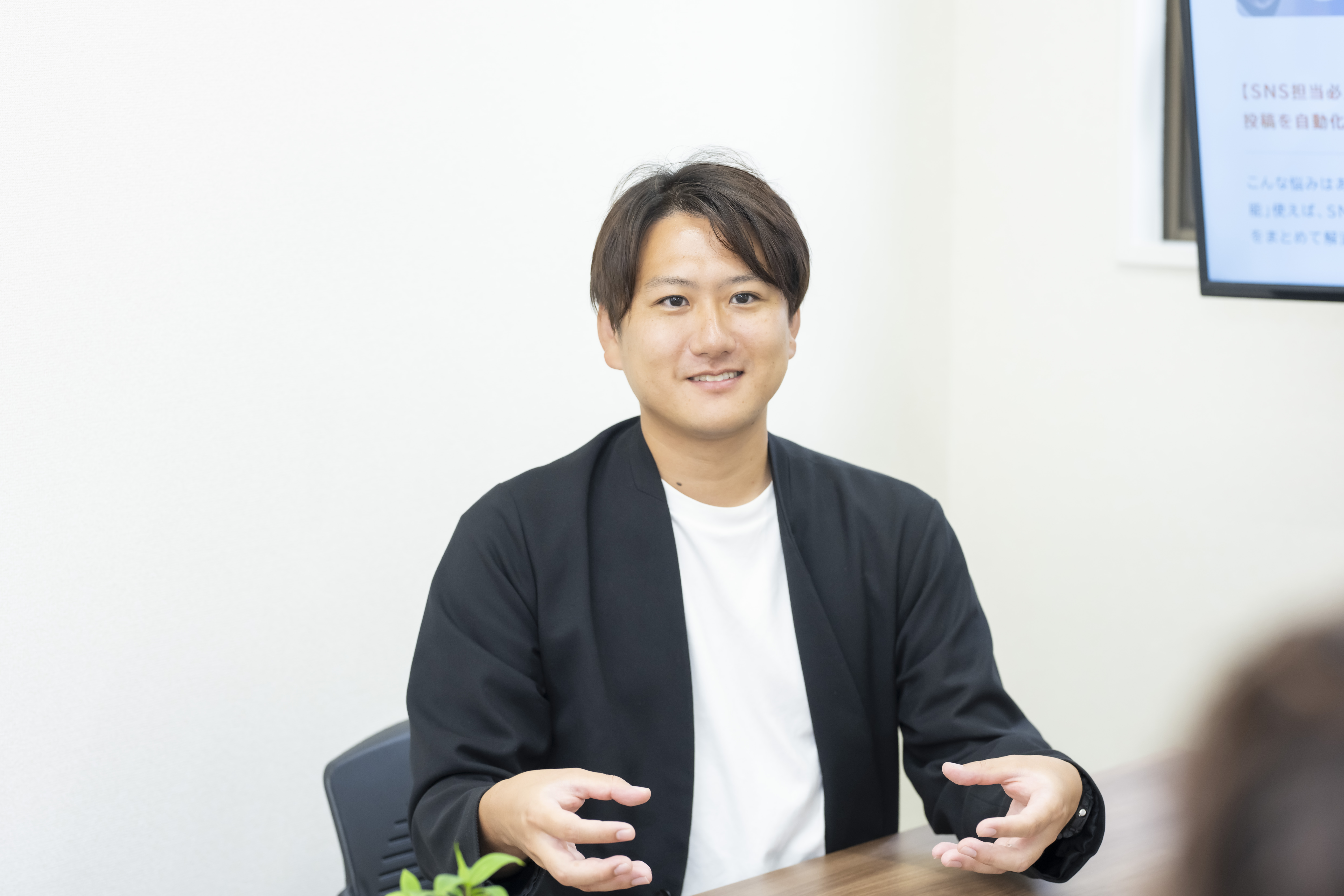 私たちが目指す次の10年〜代表インタビュー〜
