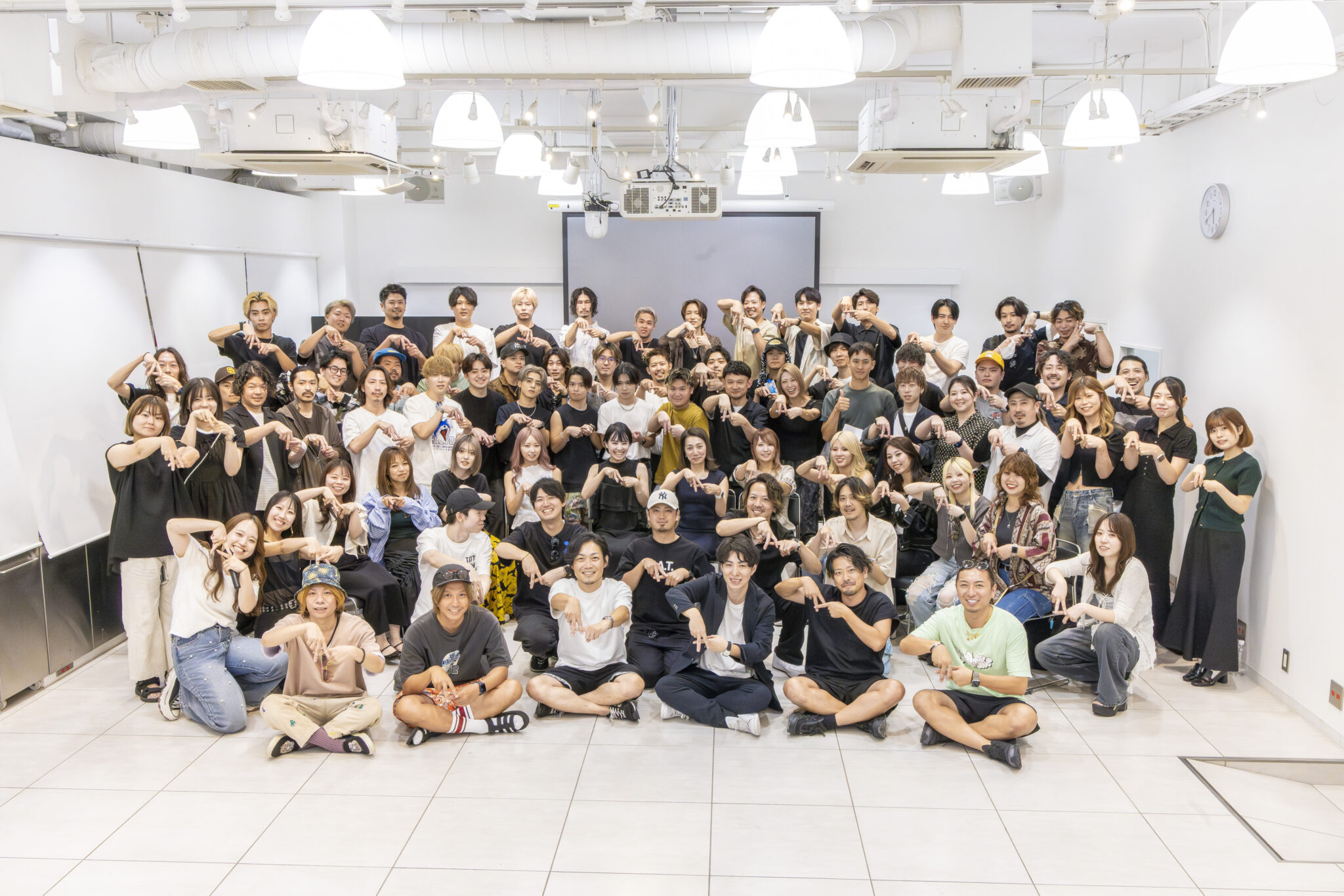 2025年夏のリーダーズミーティングを開催。全国からAshantiの責任者82名が集合★