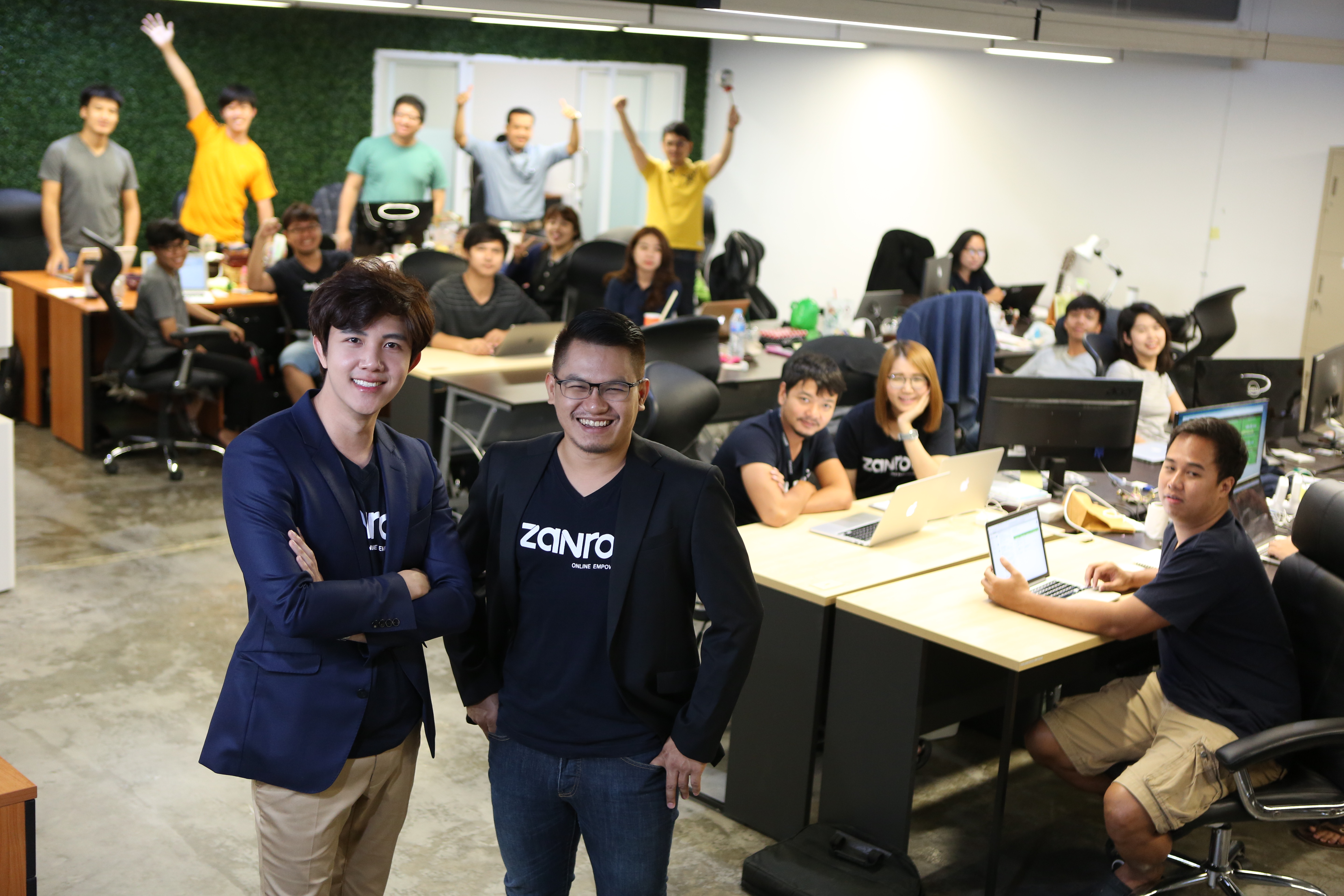 GDIコミュニケーションズと業務提携開始