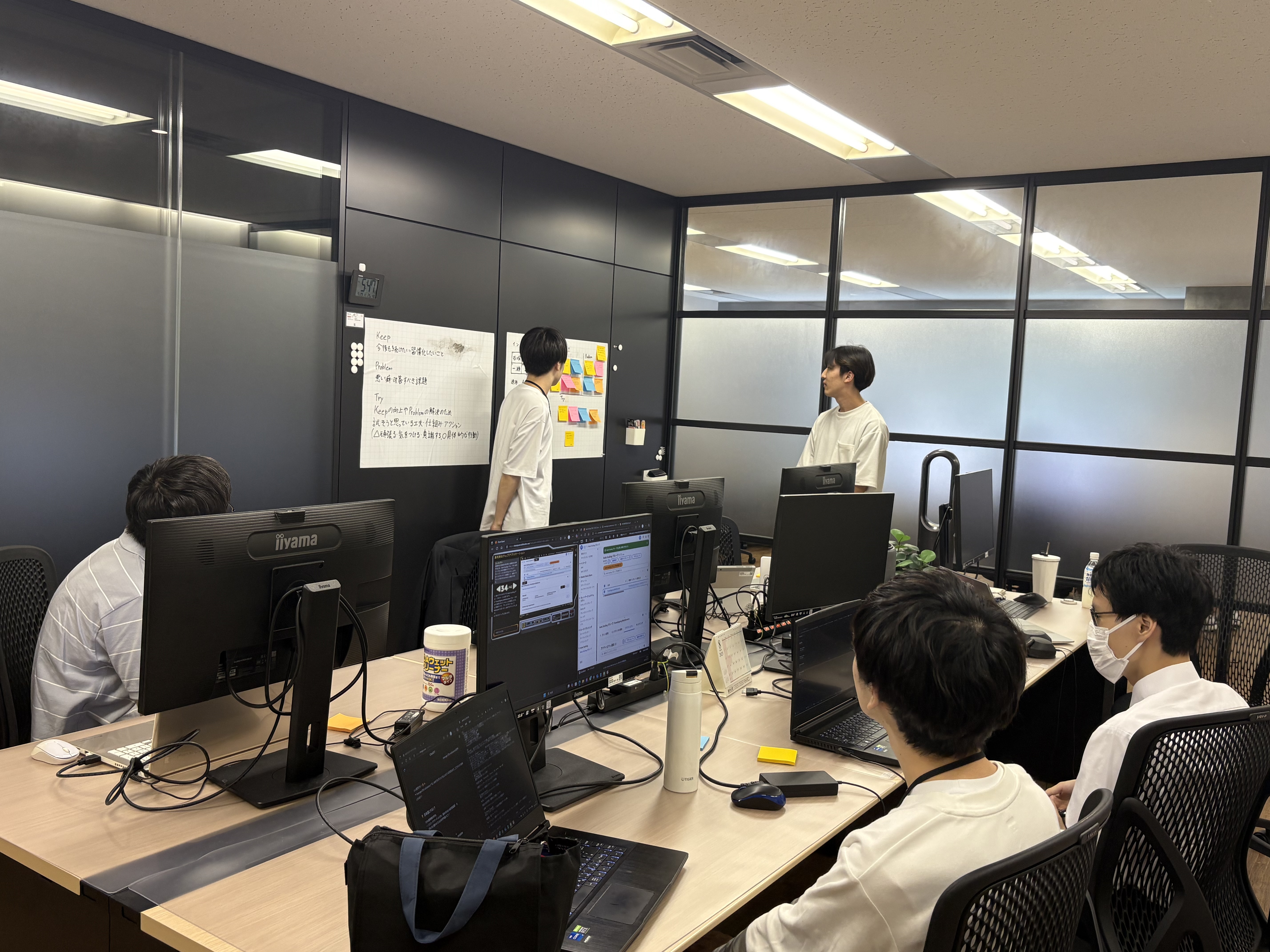 【インターン】AWSや要件定義を楽しく学べる！夏季インターンを実施しました！