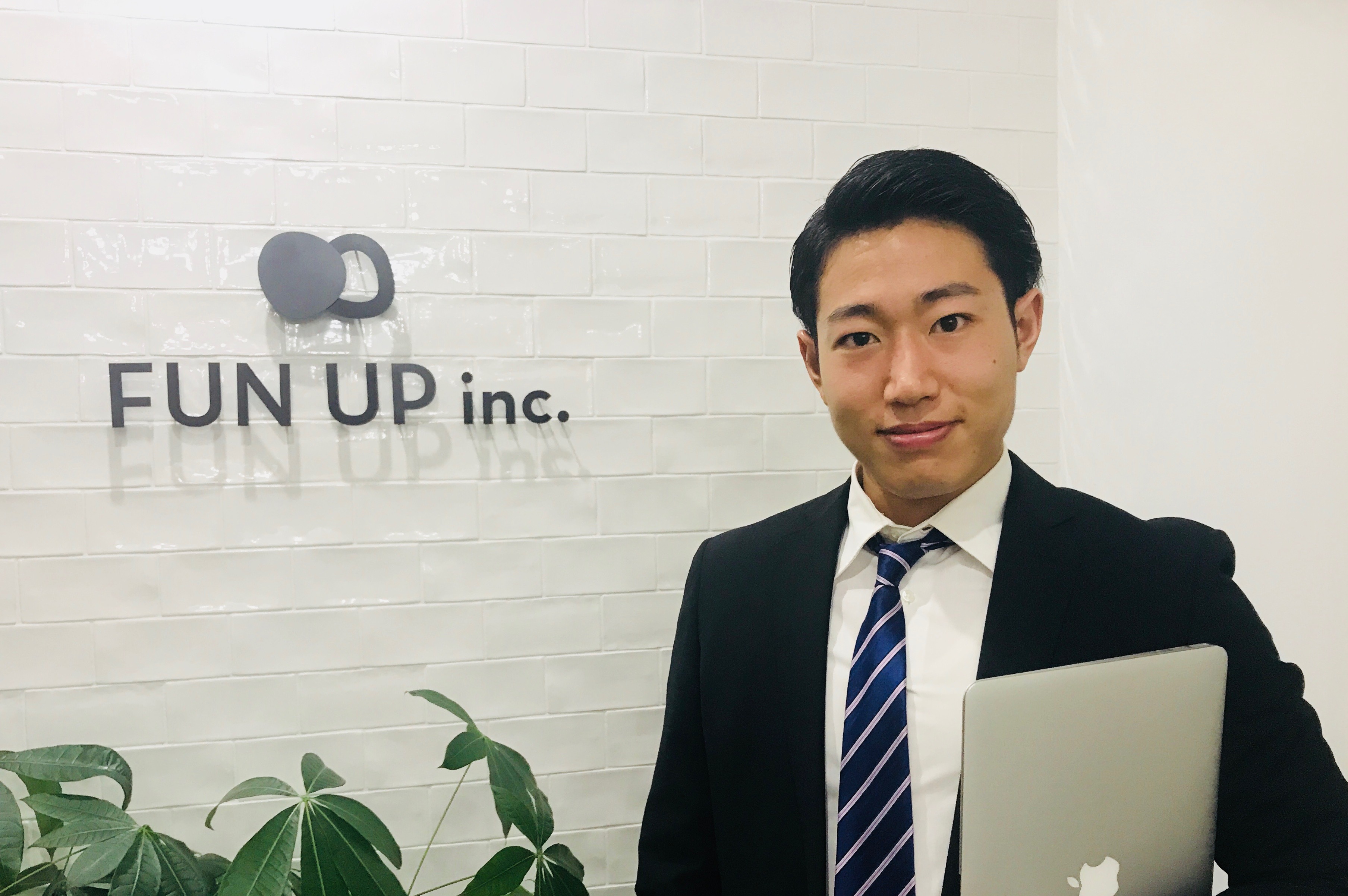EXILE系ワークアウト男子がIT業界に知識０で飛び込み、半年間波に揉まれその経験が糧となって速攻内定を２個もらえた理由