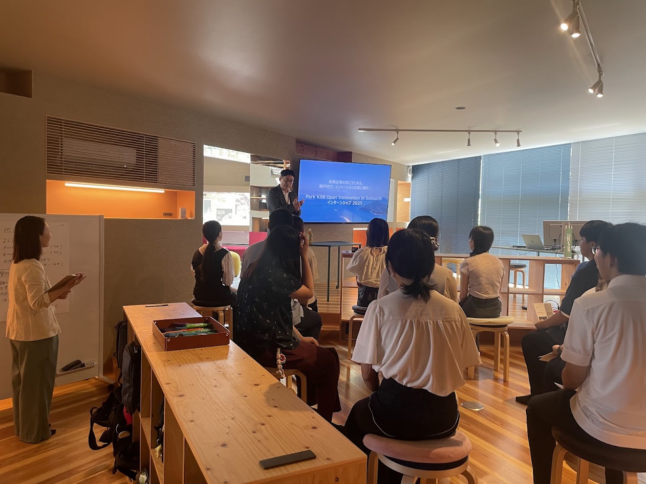 「まるでビジネススクールだ」テレビ局のイメージを覆す、瀬戸内海放送の“事業創出インターン”を振り返る。