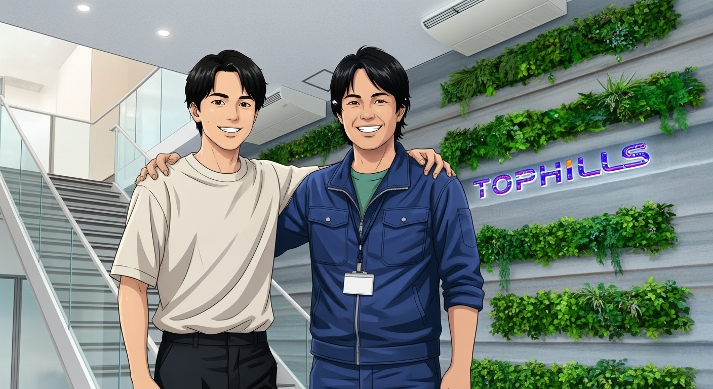 ツーリング仲間から上司と部下に！先輩・後輩のリアル対談！【社員インタビューVol.2】（後編）