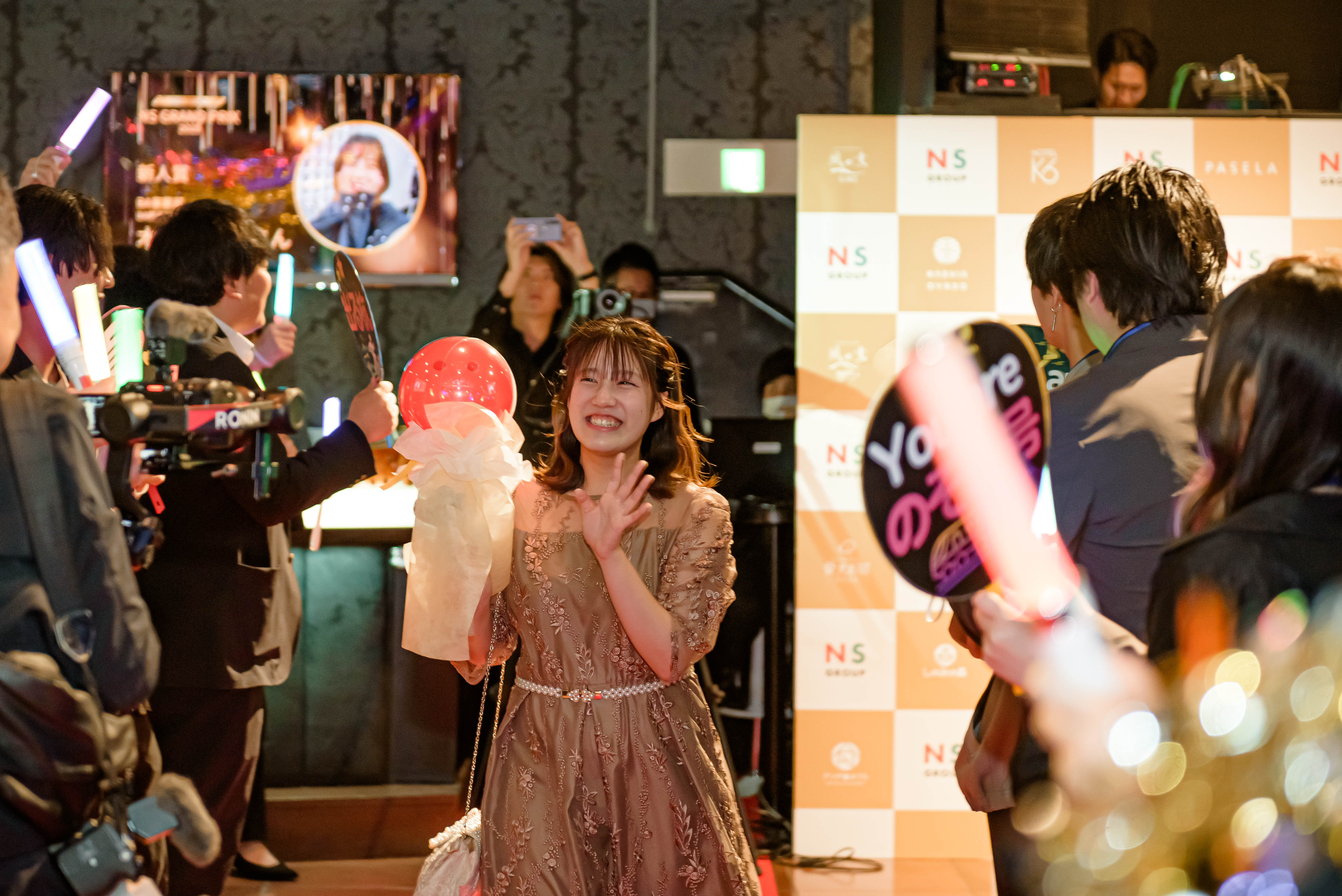 23歳、声の力で“感動”を届ける。笑声（えごえ）で現場を変える──新人賞・木島優聖梨さんのストーリー《NSグランプリ受賞者インタビュー》