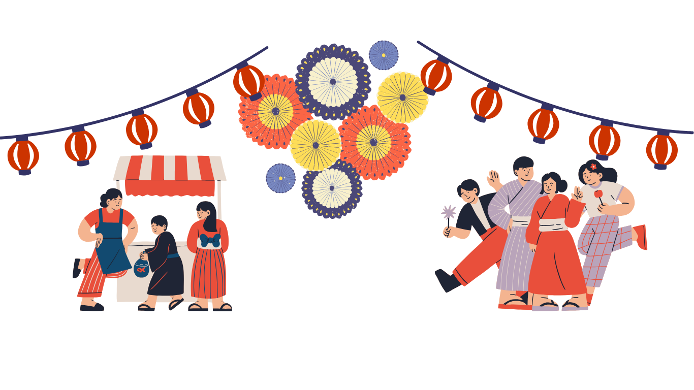 オフィスで夏祭り!?  スーパーボールすくいで生まれた “ちょっとしたつながり”