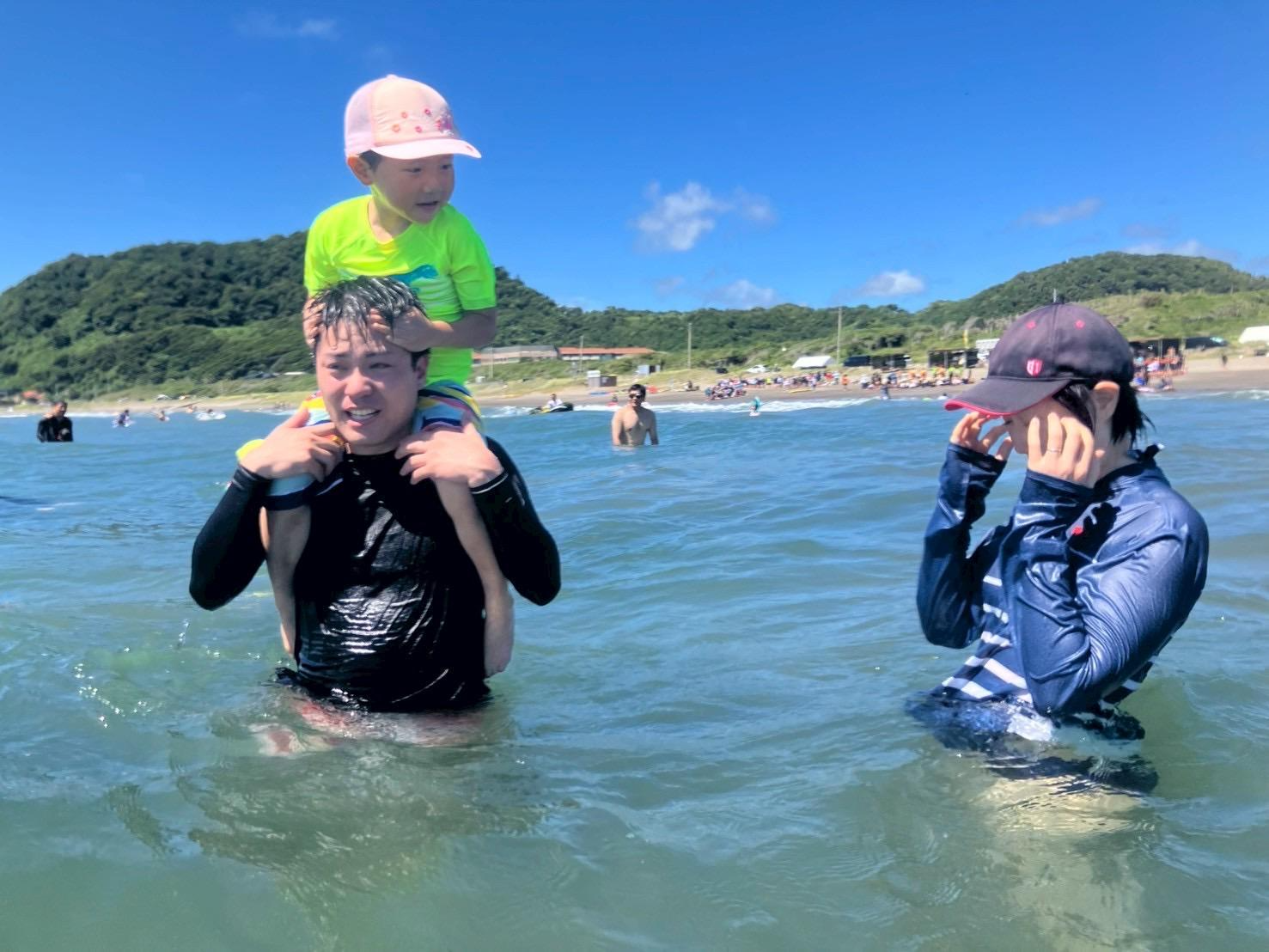 社員blog Vol.81「千葉の岩井海岸に行ってきました！」