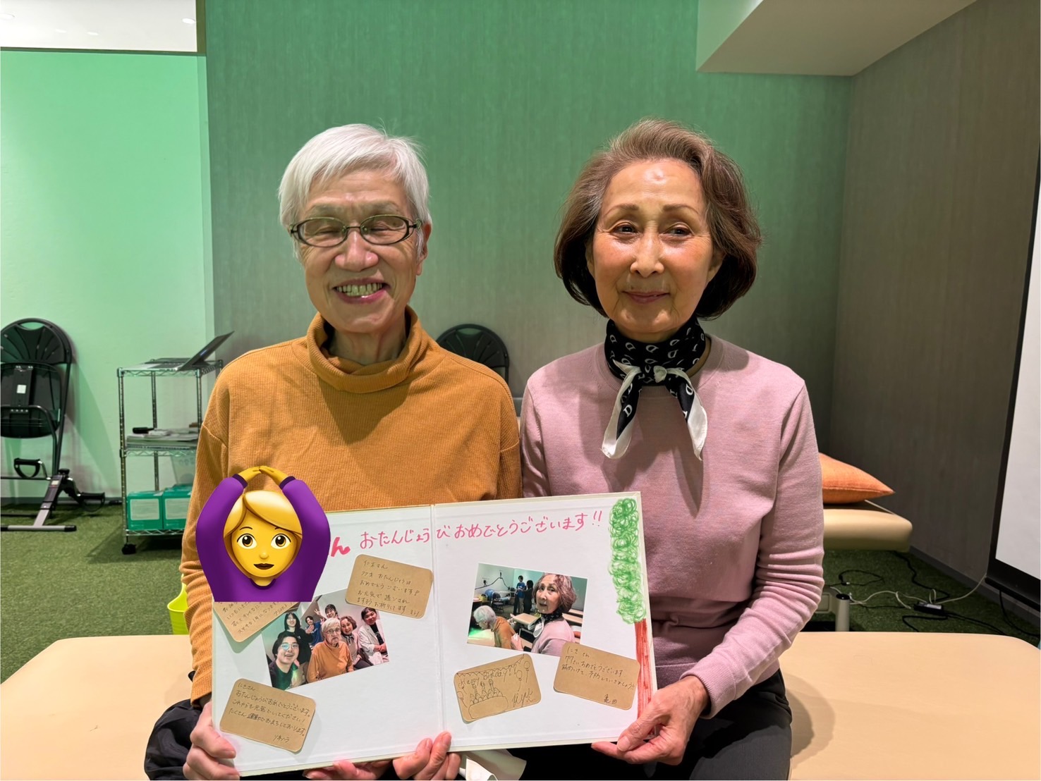 オープンまで15日‼︎🎂 患者さんの誕生日を祝うクリニック!? ここでしか味わえない喜び　🎉