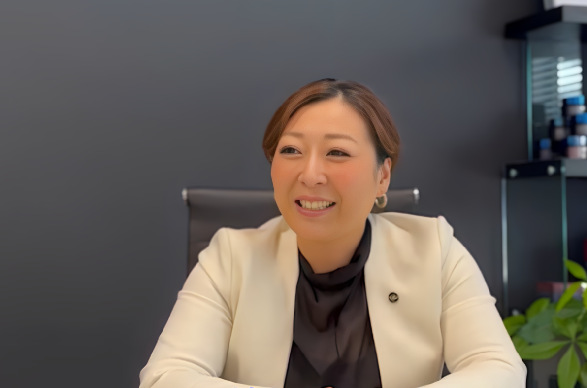 —店舗スタッフからマネージャーへ —　　　　 セラピストの歩み