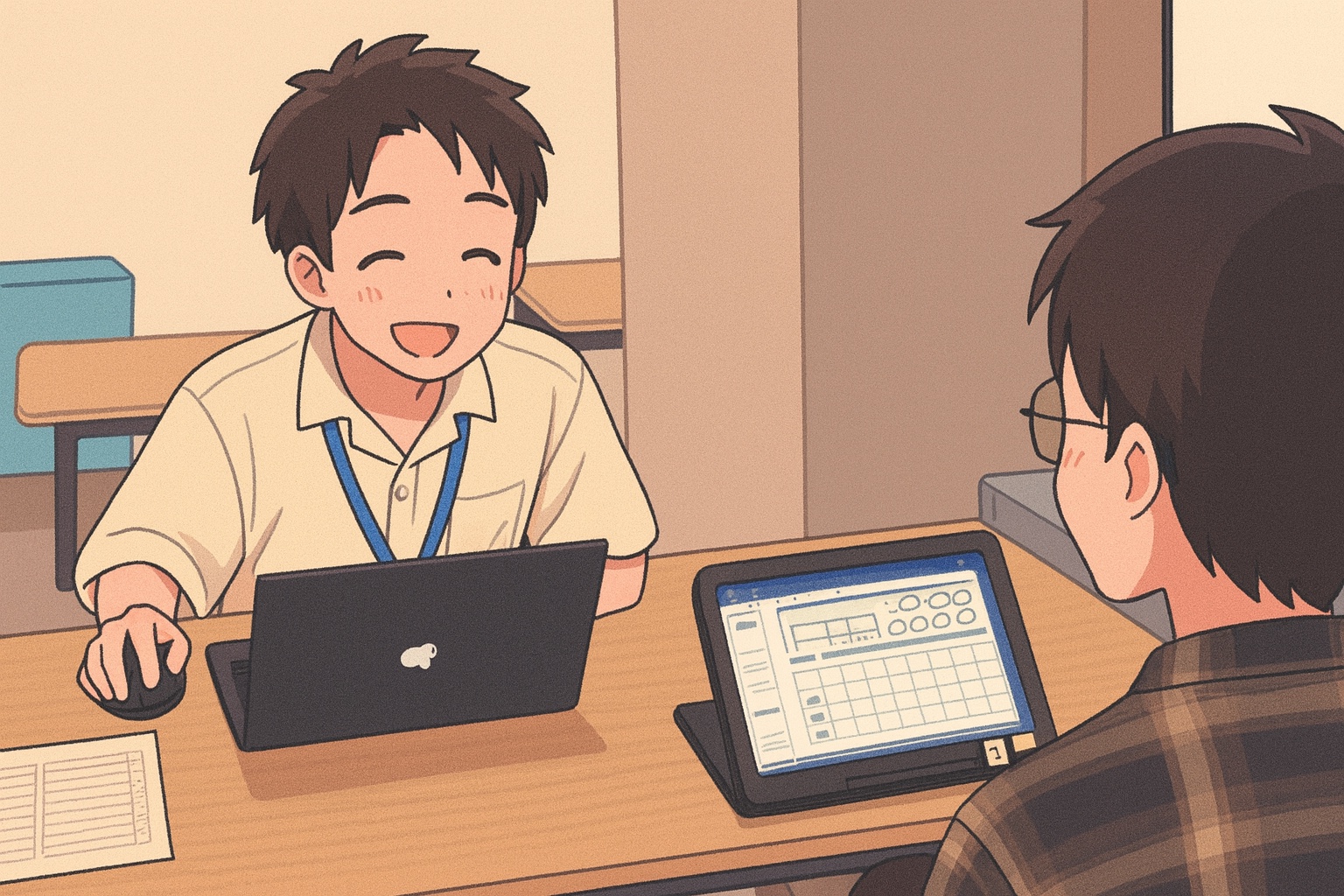 エベレストにおける「インターン」とは