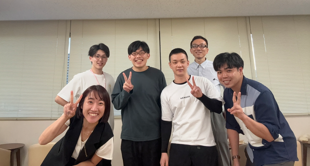 ジョブローテーションの活用でやりたい仕事へ挑戦！営業未経験からの成長ストーリー