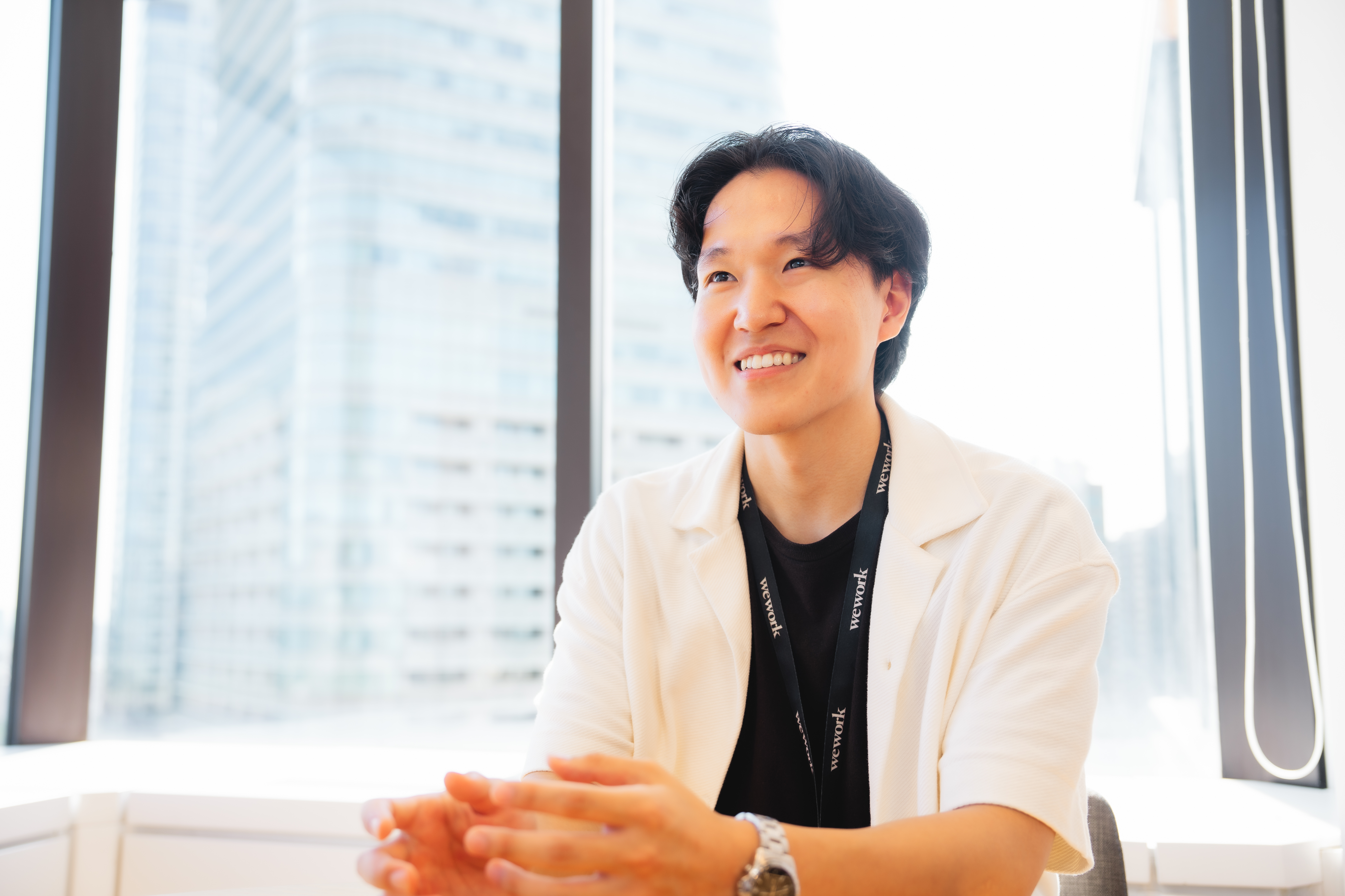 モンゴルから日本へ。インターンを通じて描く、エンジニアとしての未来