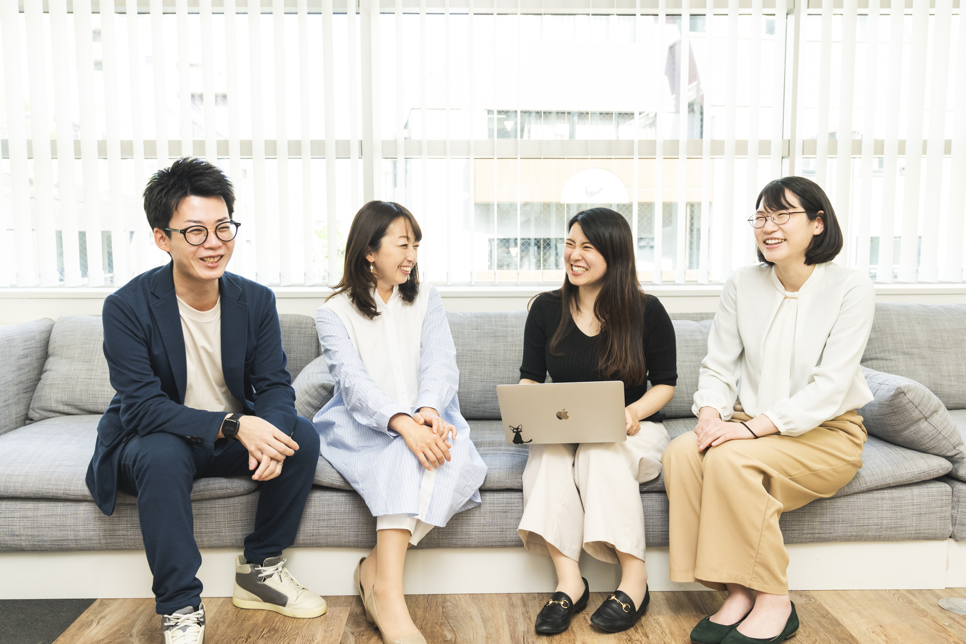 Blanketブログ、“ふわっとBlanket”スタートします！