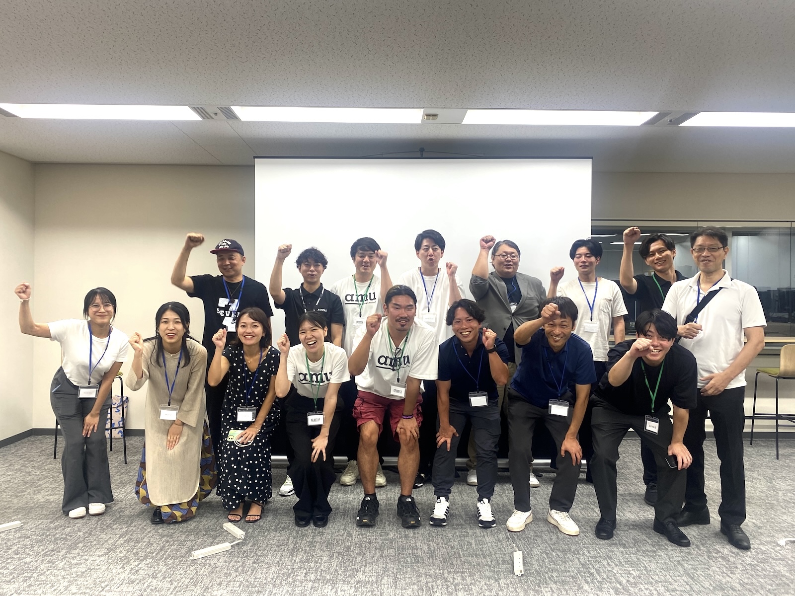 サステナスタートアップの本音座談会 --- JOYCLE × amuが明かす採用と組織づくり